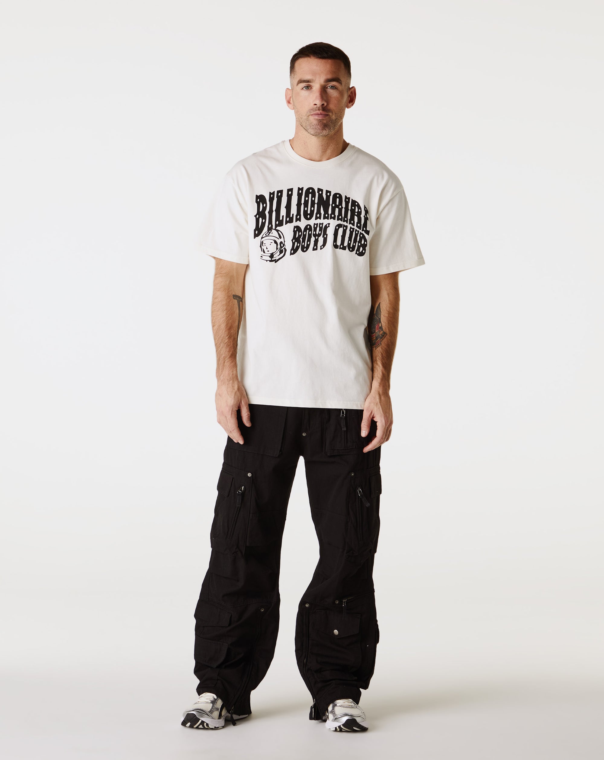 Billionaire Boys Club BB Arch T-Shirt - Rule of Next Apparel