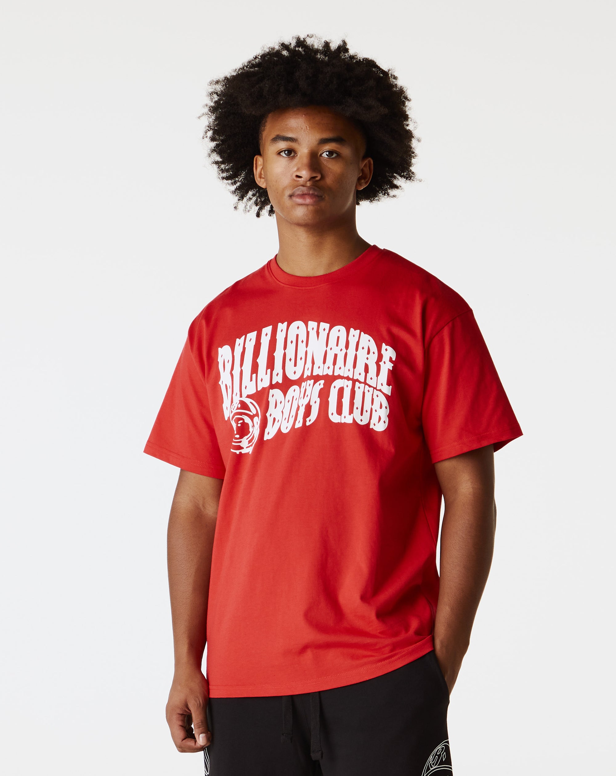 Billionaire Boys Club BB Arch T-Shirt - Rule of Next Apparel