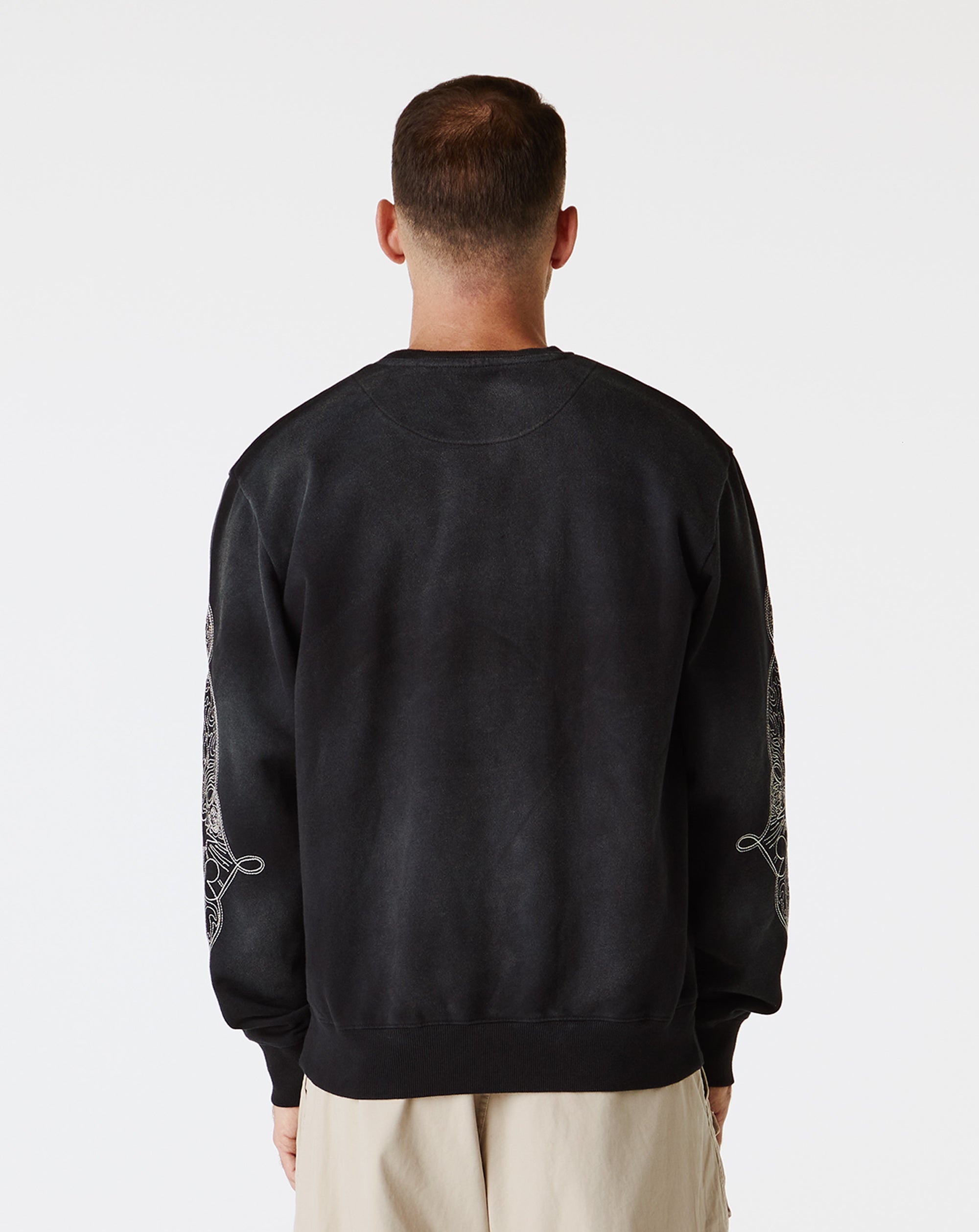 Billionaire Boys Club BB Shooting Star Sweatshirt - Rule of Next Apparel