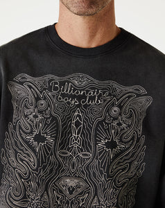 Billionaire Boys Club BB Shooting Star Sweatshirt - Rule of Next Apparel