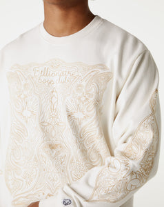 Billionaire Boys Club BB Shooting Star Sweatshirt - Rule of Next Apparel