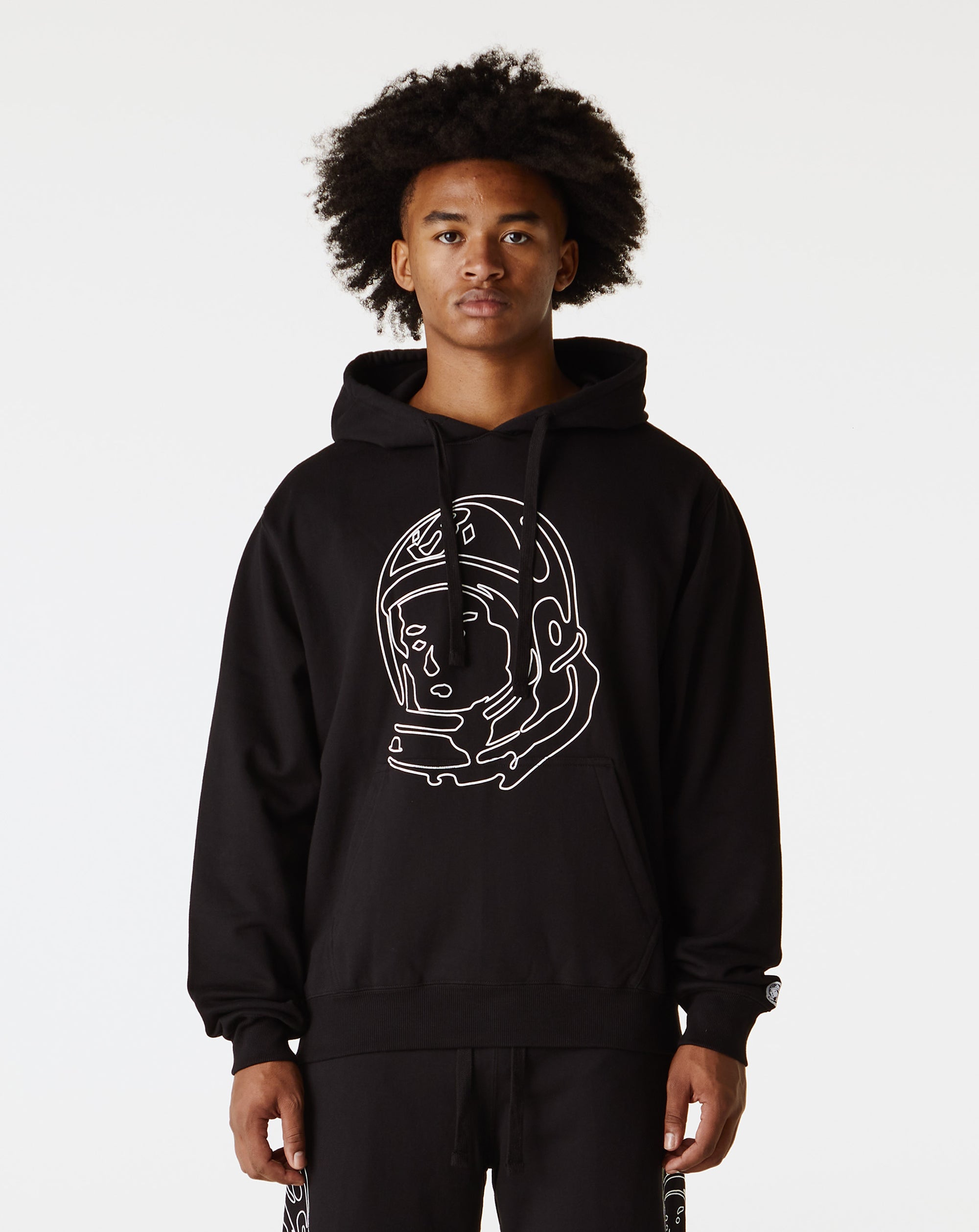 Billionaire Boys Club BB Line Helmet Hoodie - Rule of Next Apparel