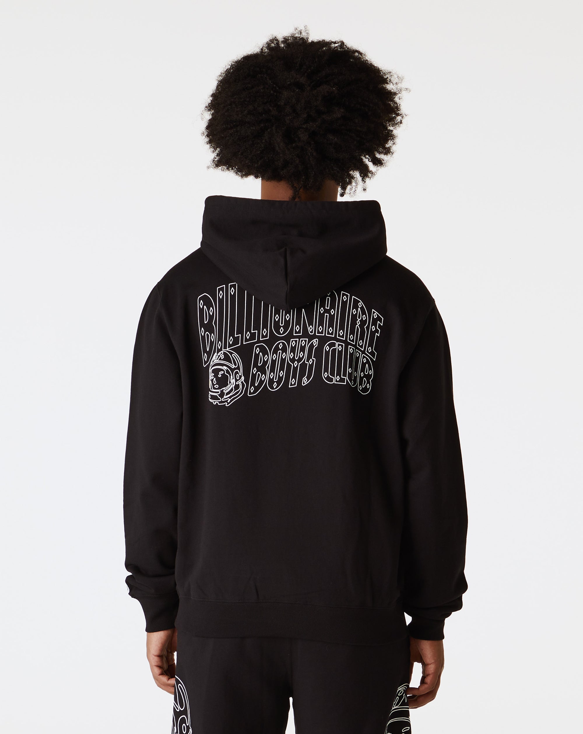 Billionaire Boys Club BB Line Helmet Hoodie - Rule of Next Apparel