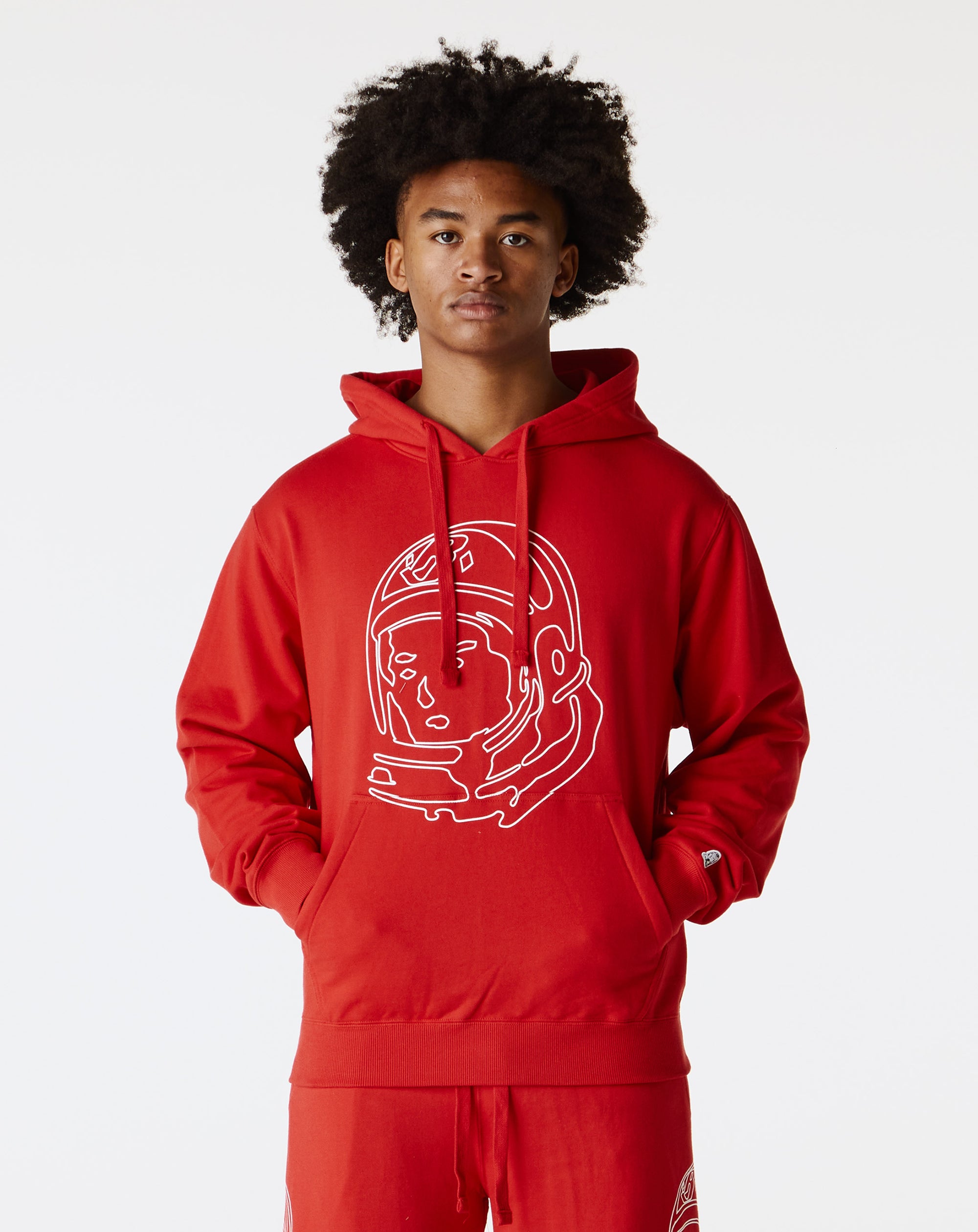 Billionaire Boys Club BB Line Helmet Hoodie - Rule of Next Apparel