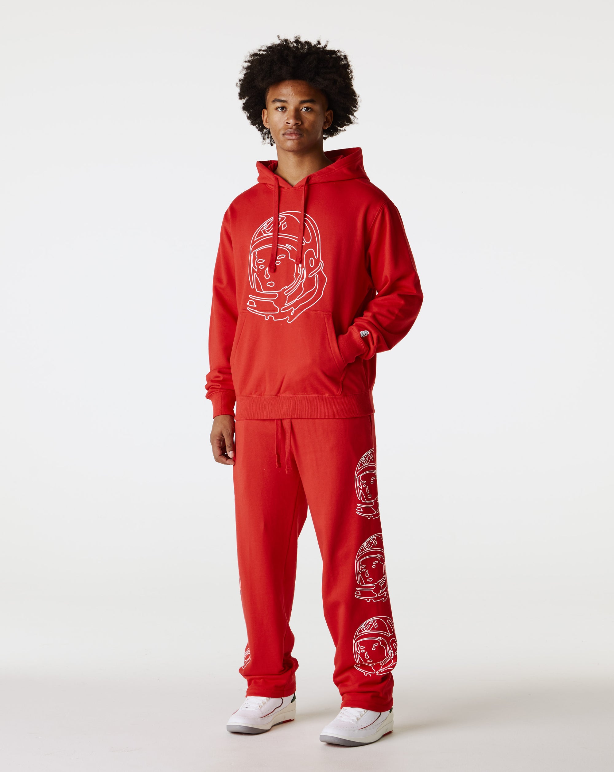 Billionaire Boys Club BB Line Helmet Hoodie - Rule of Next Apparel