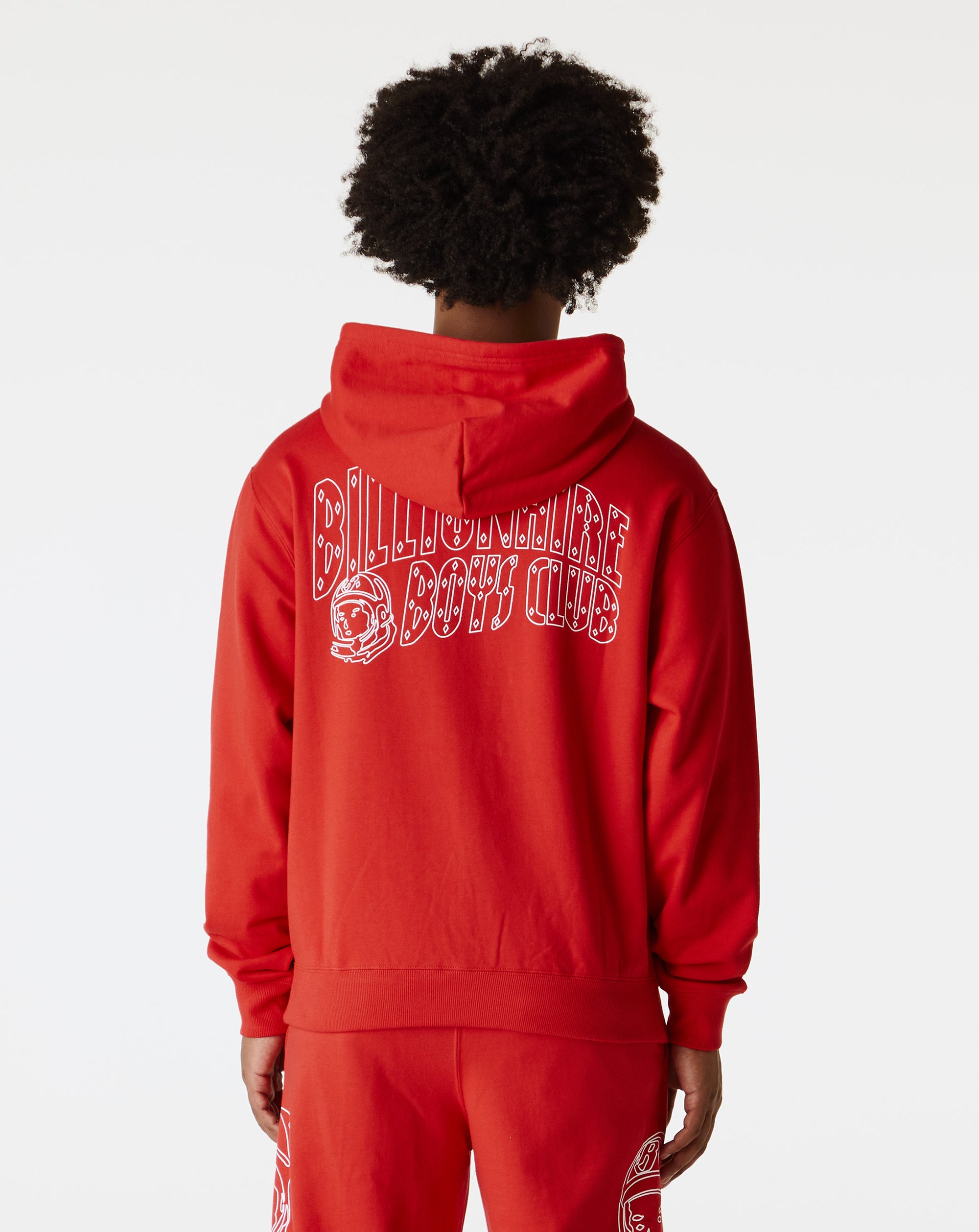 Billionaire Boys Club BB Line Helmet Hoodie - Rule of Next Apparel