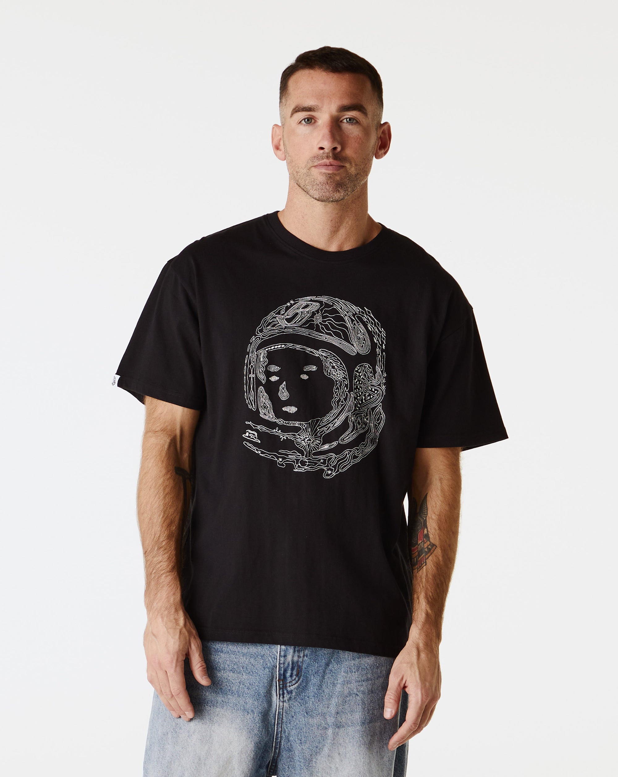 Billionaire Boys Club BB Logo T-Shirt - Rule of Next Apparel