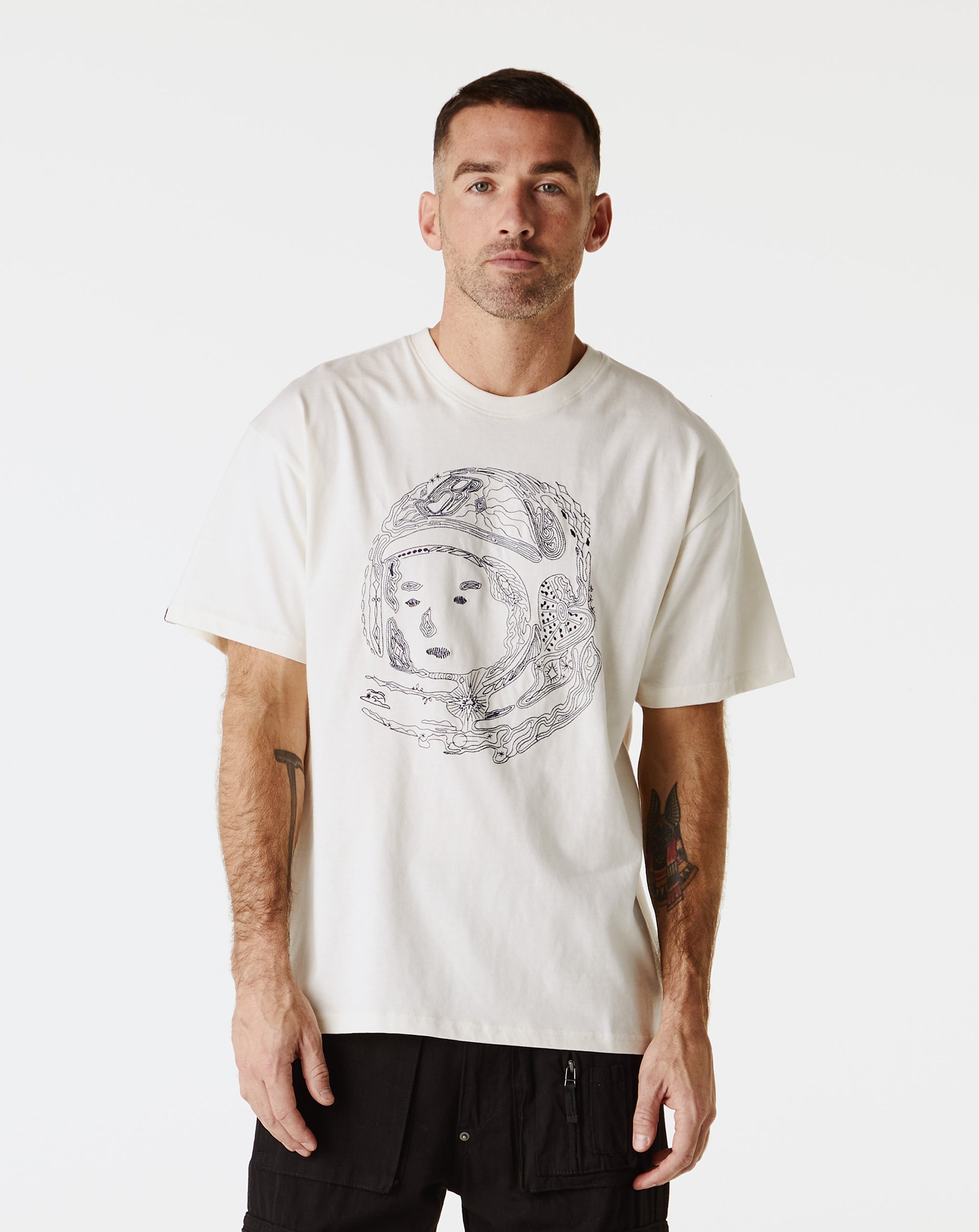 Billionaire Boys Club BB Logo T-Shirt - Rule of Next Apparel