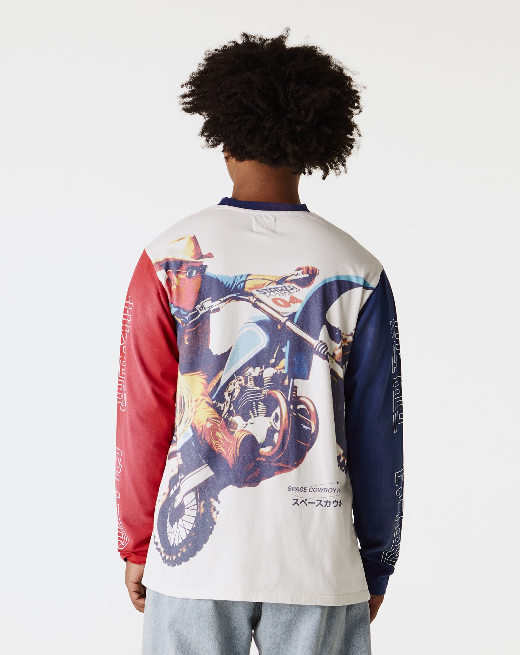 Billionaire Boys Club BB Stables Long Sleeve T-Shirt - Rule of Next Apparel