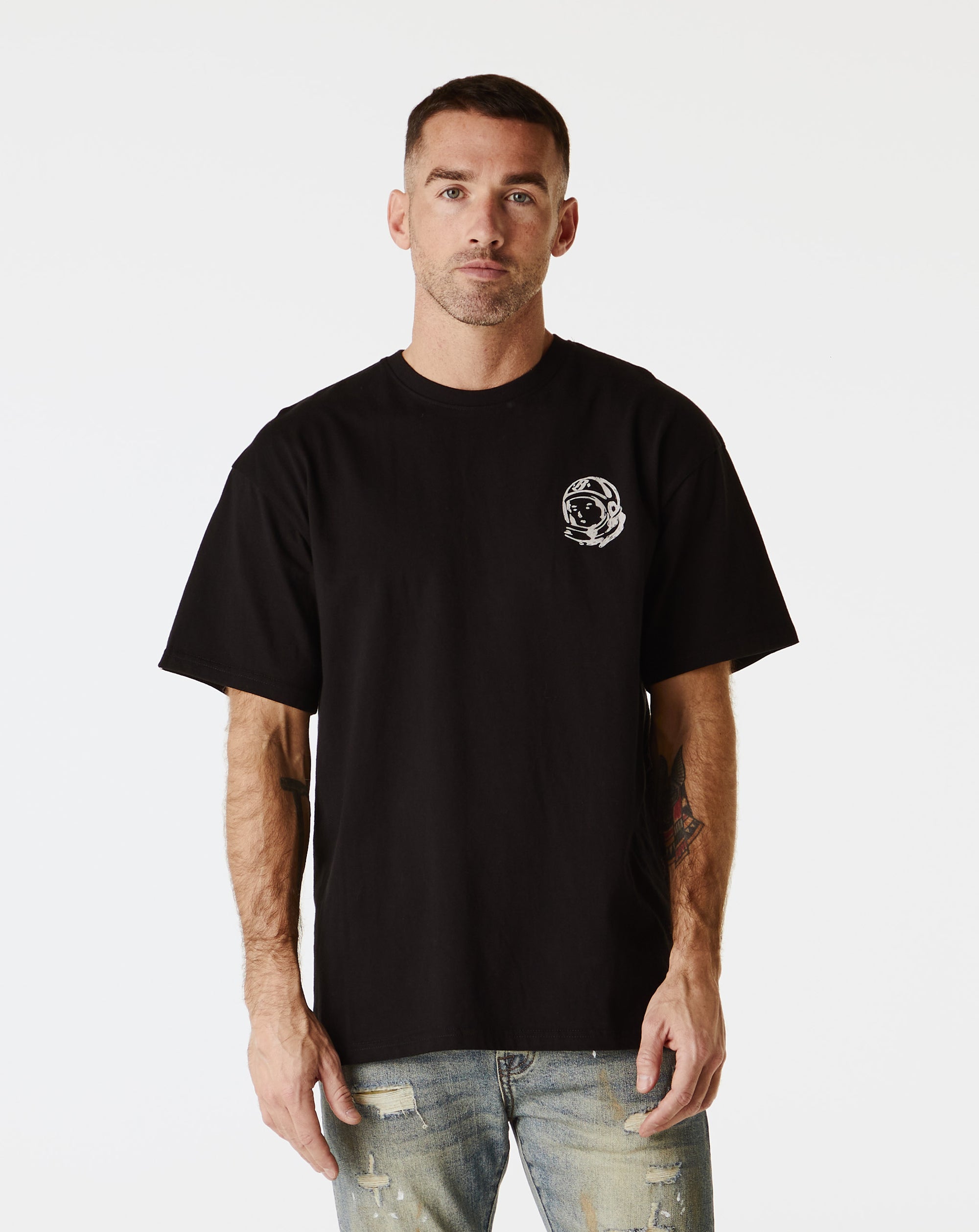 Billionaire Boys Club BB Heart And Mind T-Shirt - Rule of Next Apparel