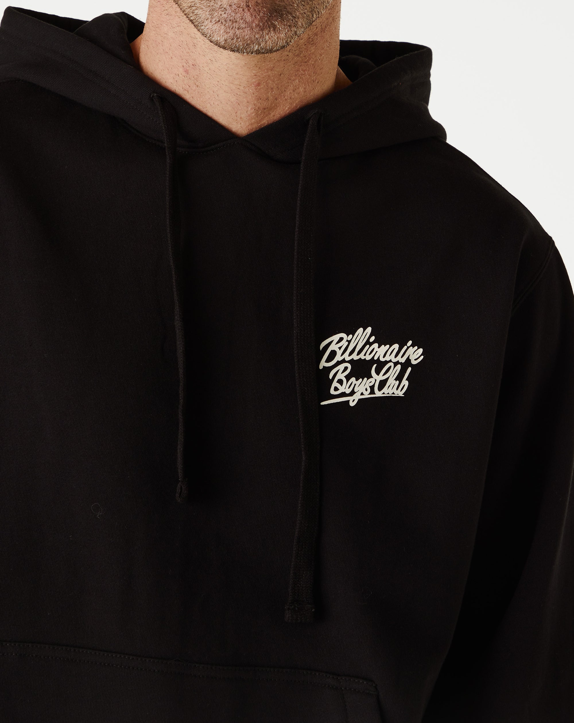 Billionaire Boys Club BB Woirld Tour Hoodie - Rule of Next Apparel