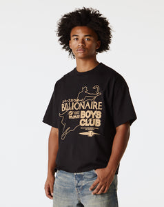 Billionaire Boys Club BB Rodeo T-Shirt (Cropped Fit) - Rule of Next Apparel