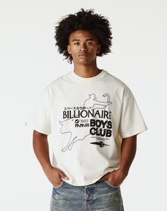 Billionaire Boys Club BB Rodeo T-Shirt (Cropped Fit) - Rule of Next Apparel