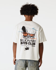 Billionaire Boys Club BB Rodeo T-Shirt (Cropped Fit) - Rule of Next Apparel