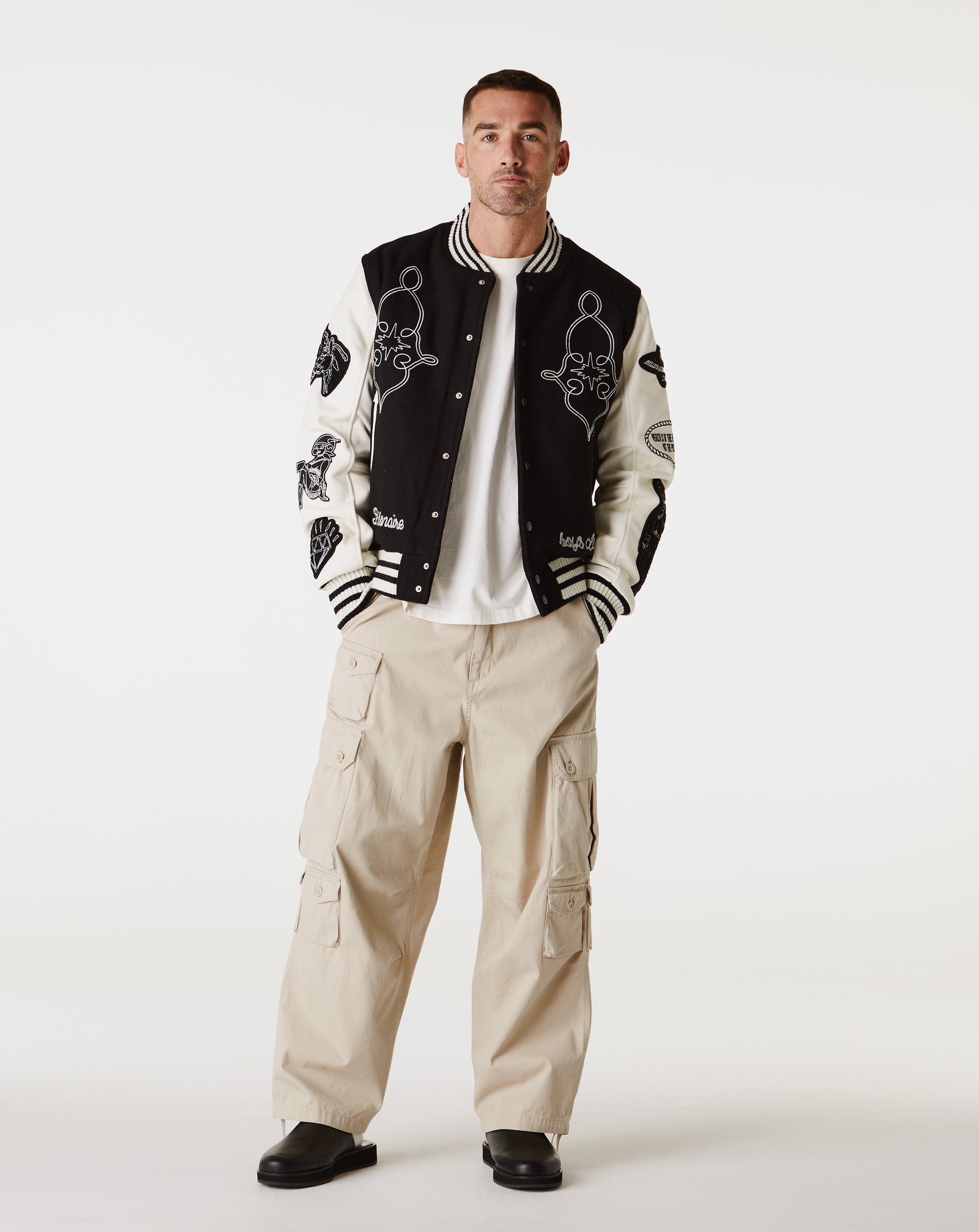 Billionaire Boys Club BB Gold Peak Jacket - Rule of Next Apparel