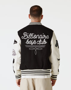 Billionaire Boys Club BB Gold Peak Jacket - Rule of Next Apparel