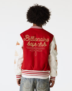 Billionaire Boys Club BB Gold Peak Jacket - Rule of Next Apparel