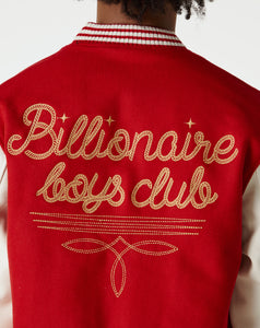 Billionaire Boys Club BB Gold Peak Jacket - Rule of Next Apparel