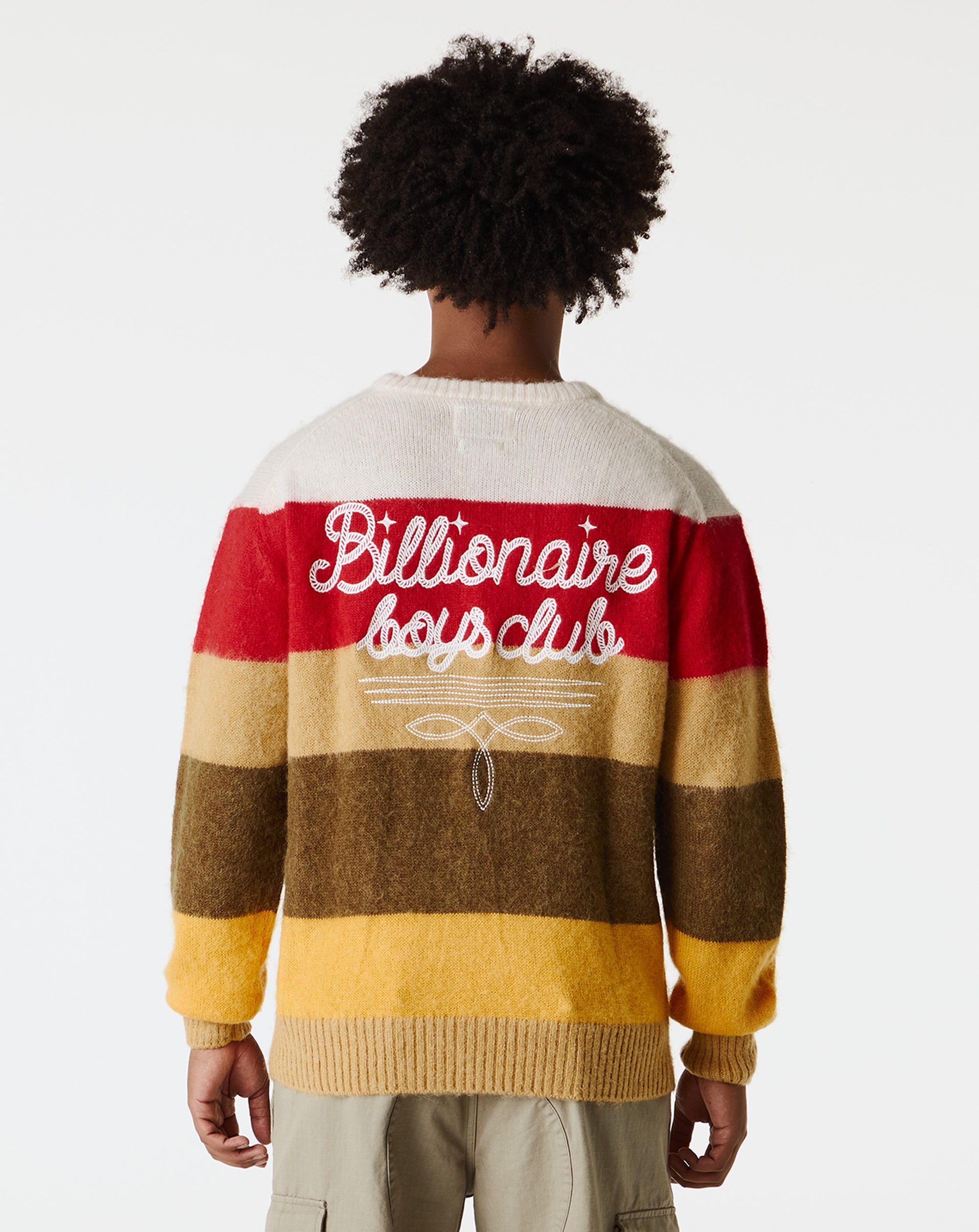 BB Sunset Sweater