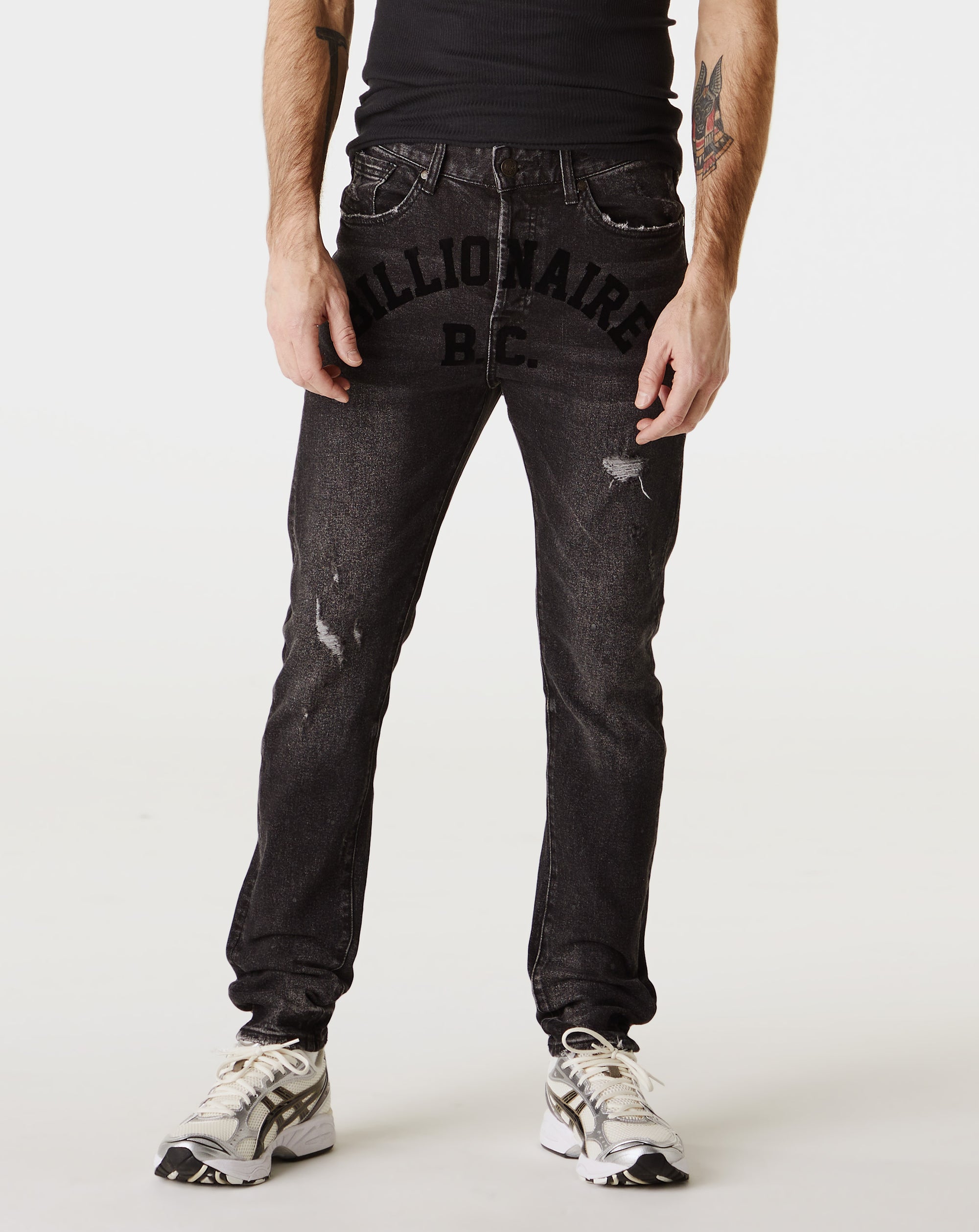 Billionaire Boys Club BB Trek Jeans (Slim Fit) - Rule of Next Apparel