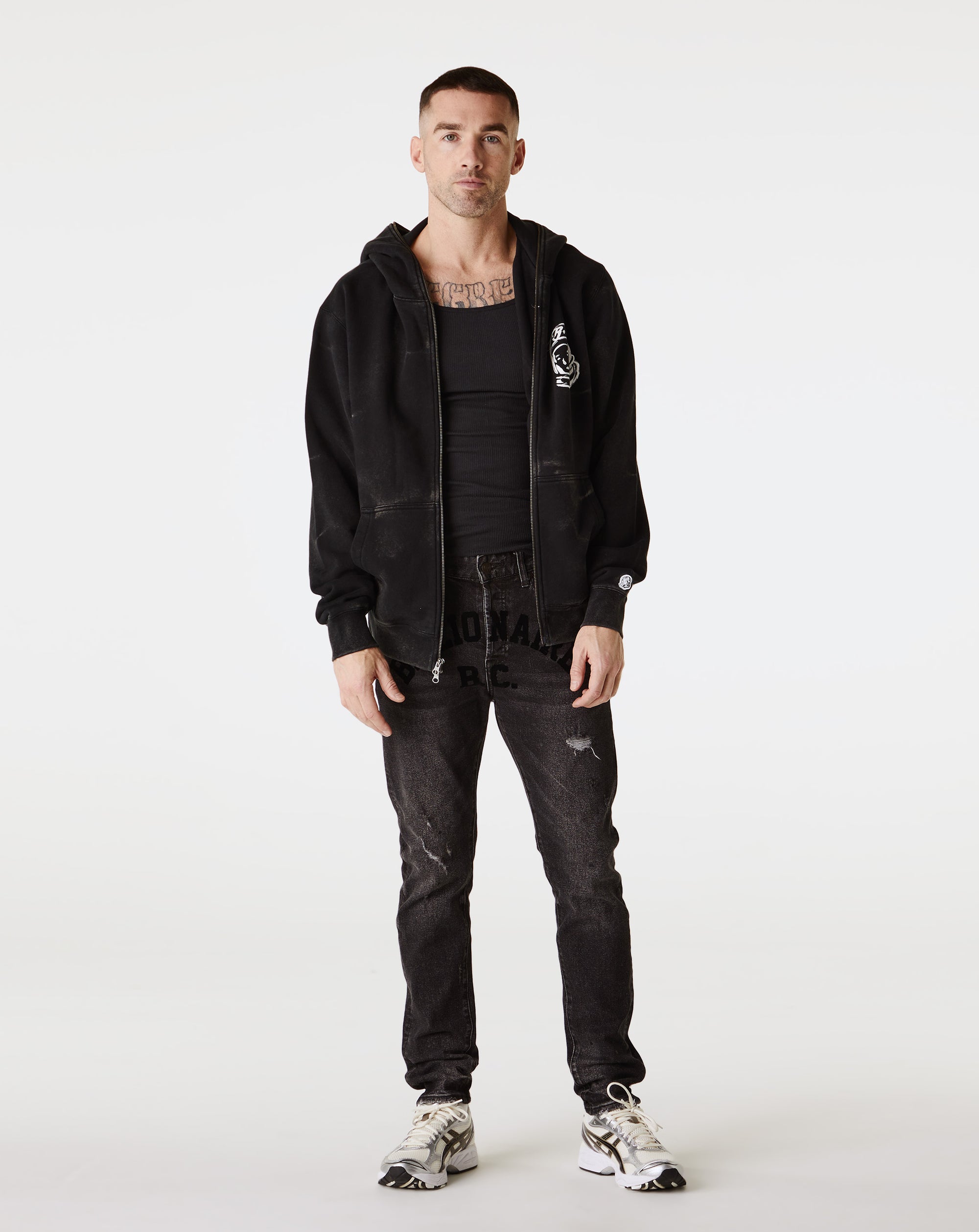 Billionaire Boys Club BB Trek Jeans (Slim Fit) - Rule of Next Apparel