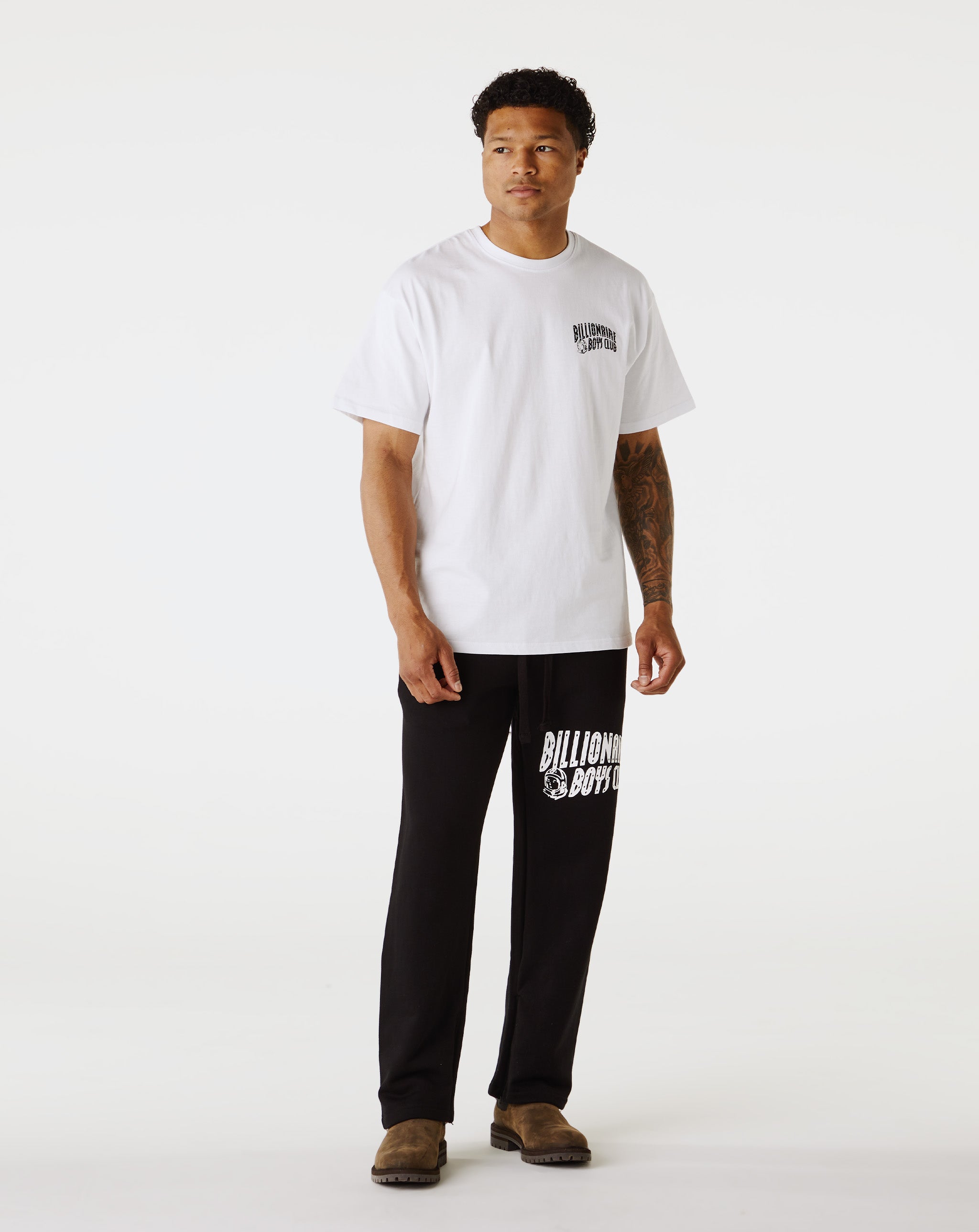 Billionaire Boys Club BB Arch T-Shirt - Rule of Next Apparel