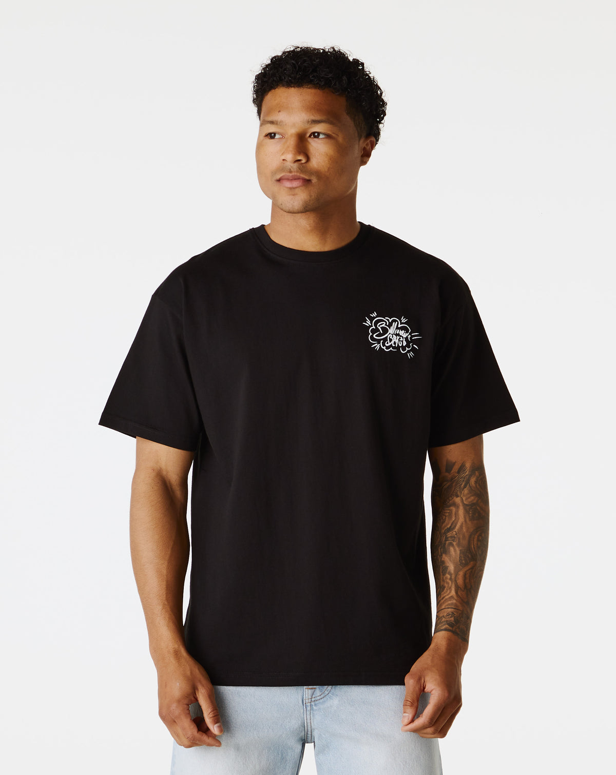 Billionaire Boys Club BB Cloud Burst T-Shirt - Rule of Next Apparel