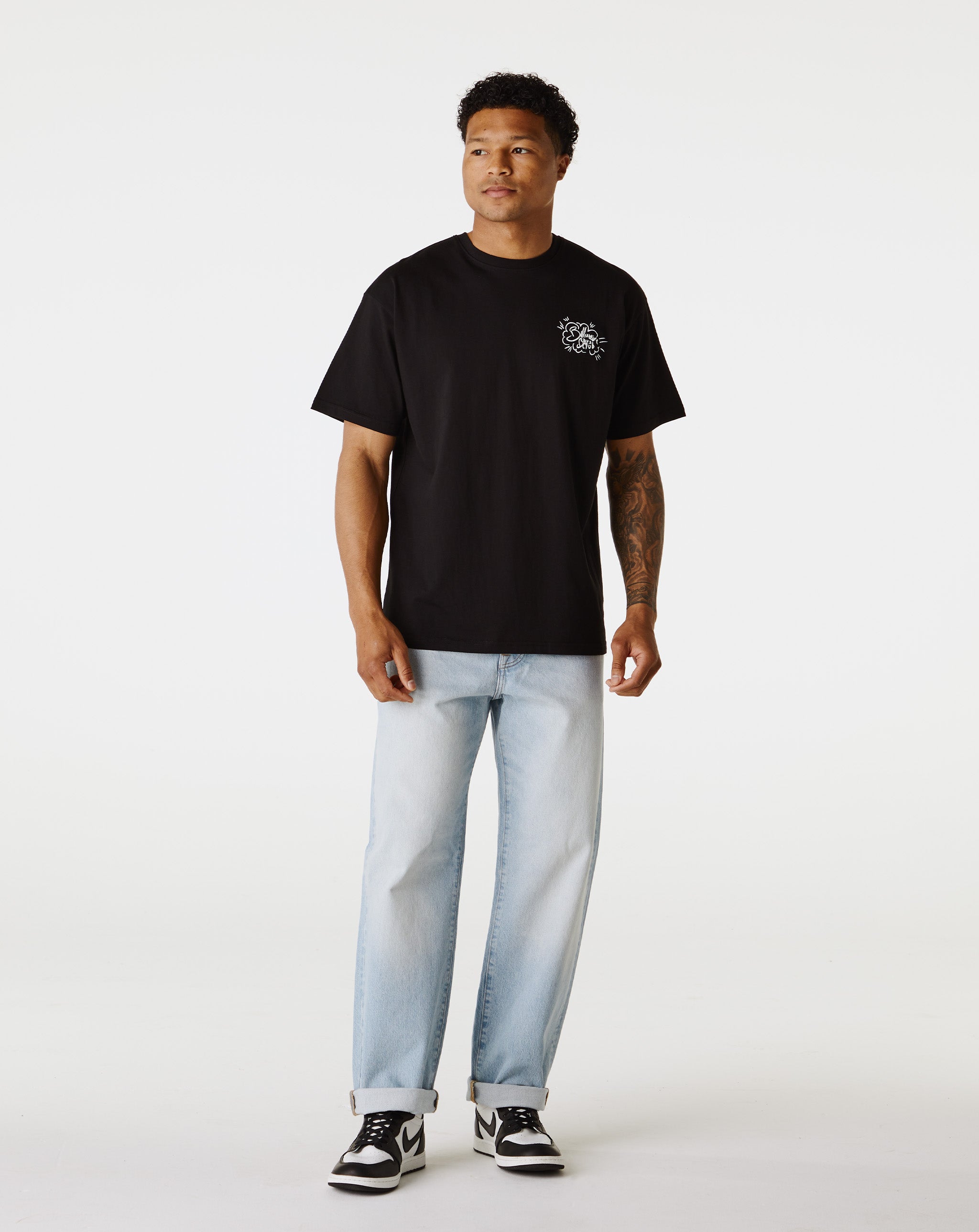 Billionaire Boys Club BB Cloud Burst T-Shirt - Rule of Next Apparel