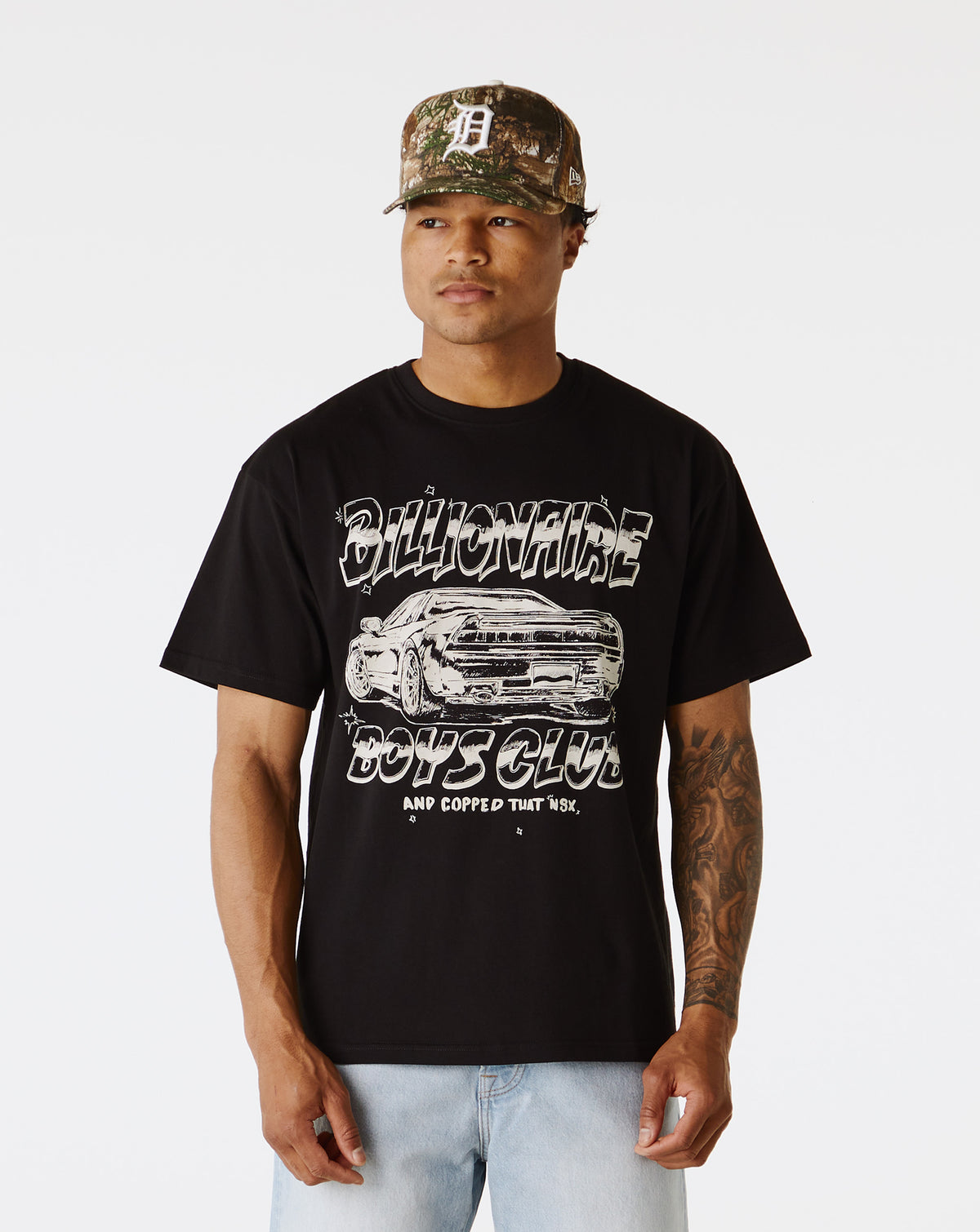 Billionaire Boys Club BB NSX T-Shirt - Rule of Next Apparel