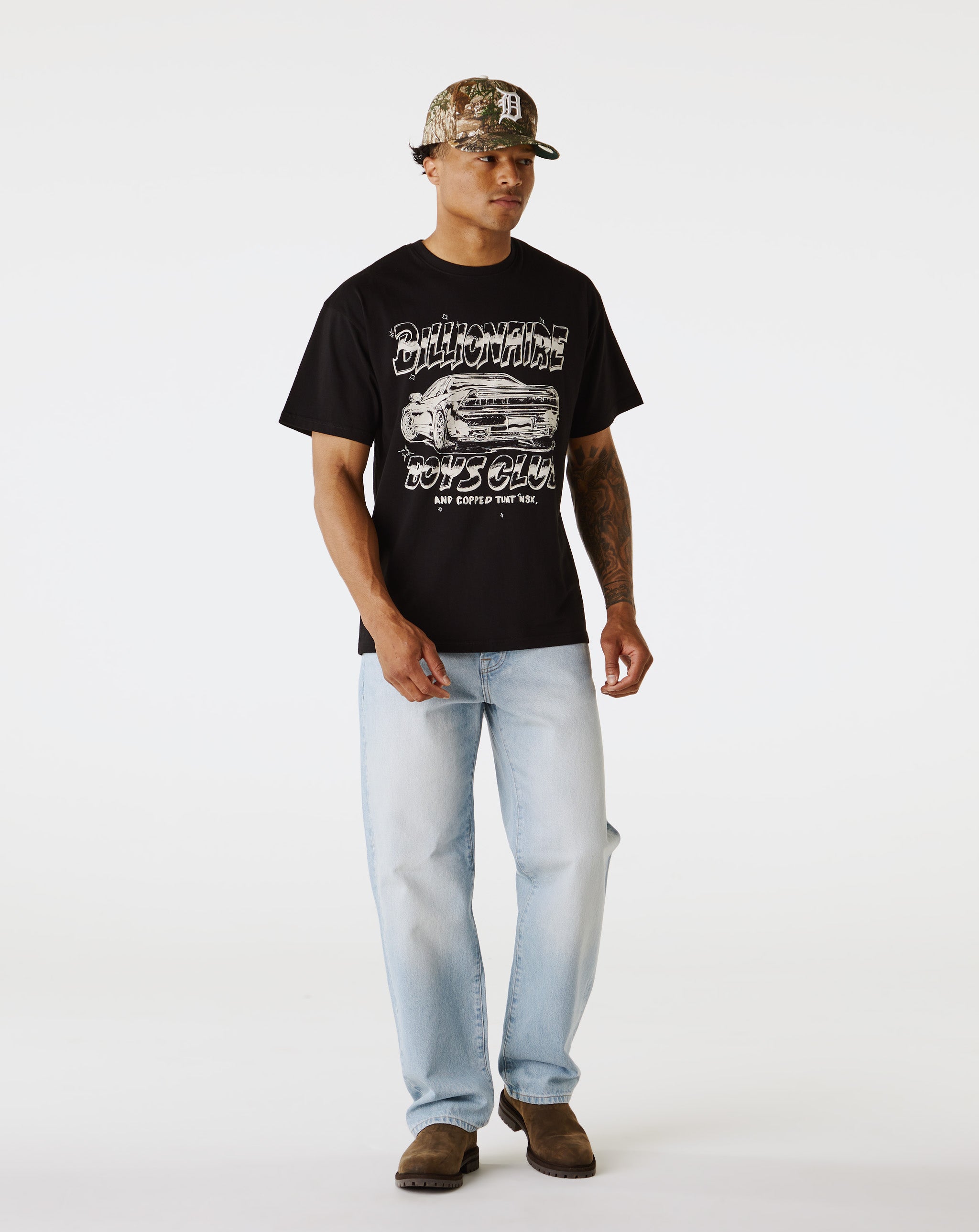 Billionaire Boys Club BB NSX T-Shirt - Rule of Next Apparel