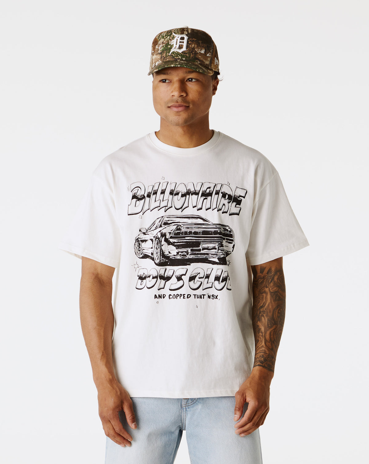 Billionaire Boys Club BB NSX T-Shirt - Rule of Next Apparel