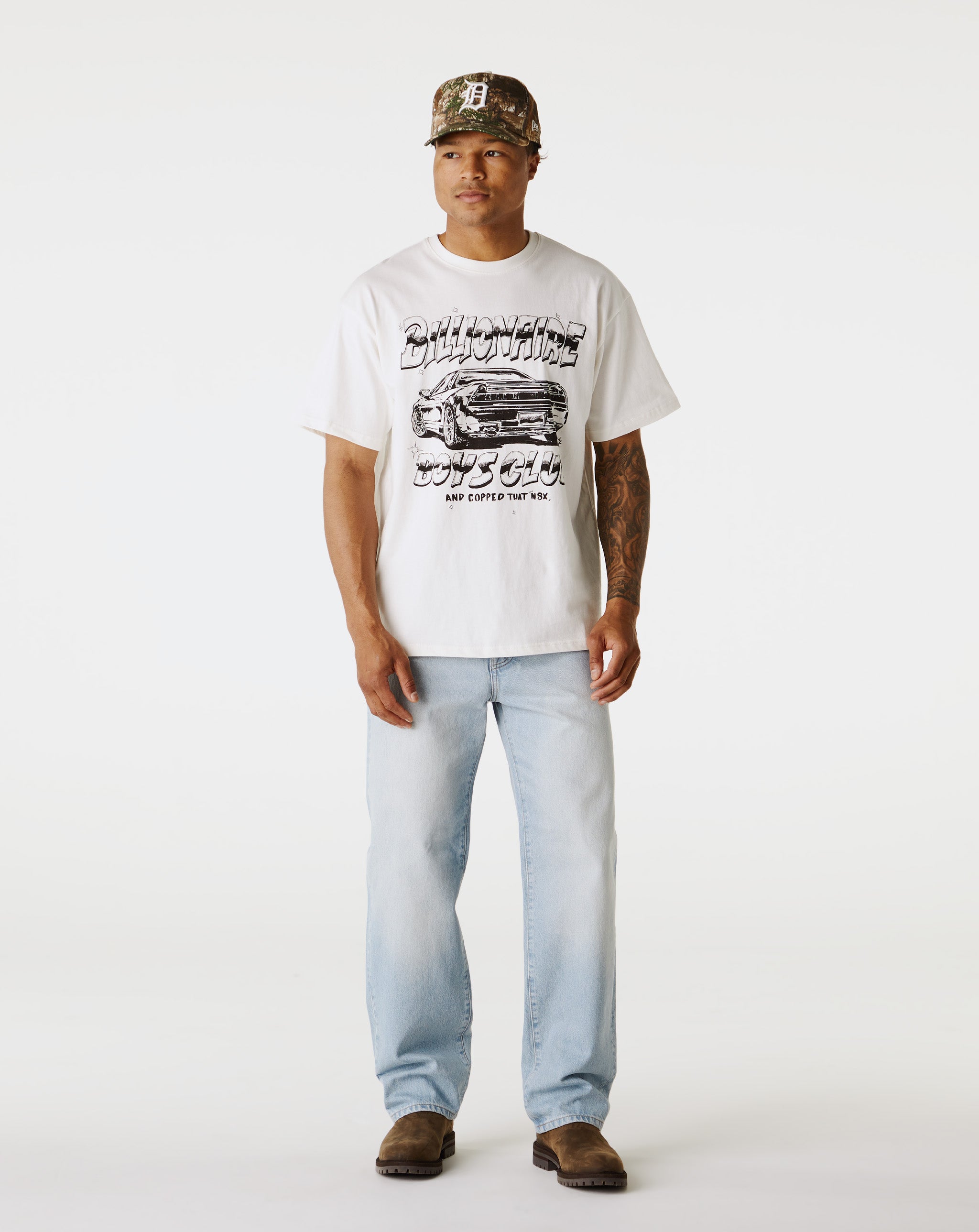 Billionaire Boys Club BB NSX T-Shirt - Rule of Next Apparel