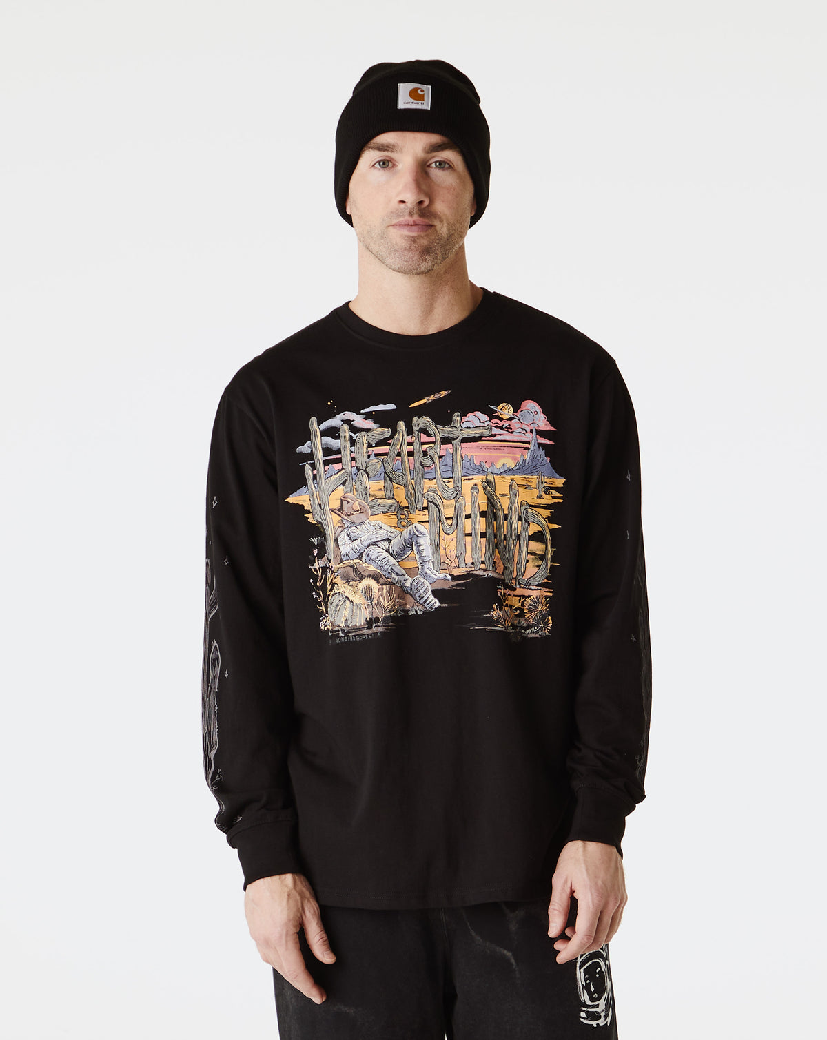 Billionaire Boys Club BB Siesta Long Sleeve T-Shirt - Rule of Next Apparel