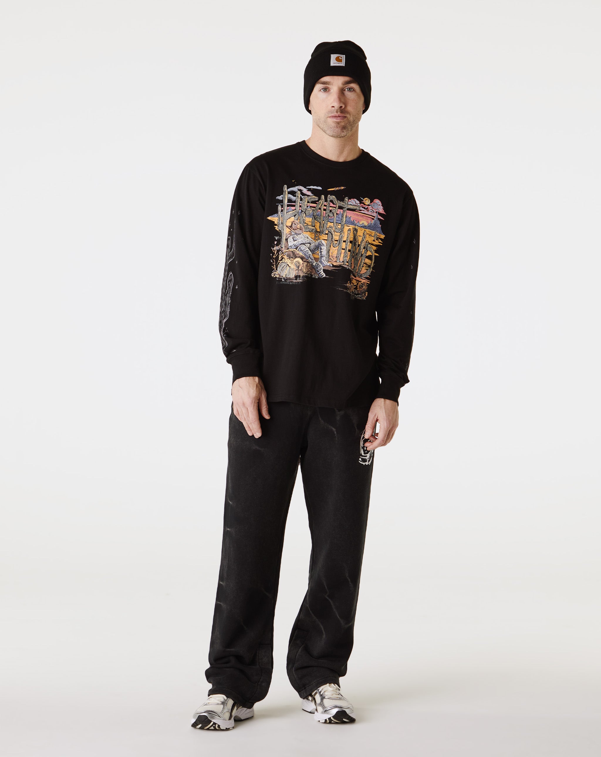 Billionaire Boys Club BB Siesta Long Sleeve T-Shirt - Rule of Next Apparel