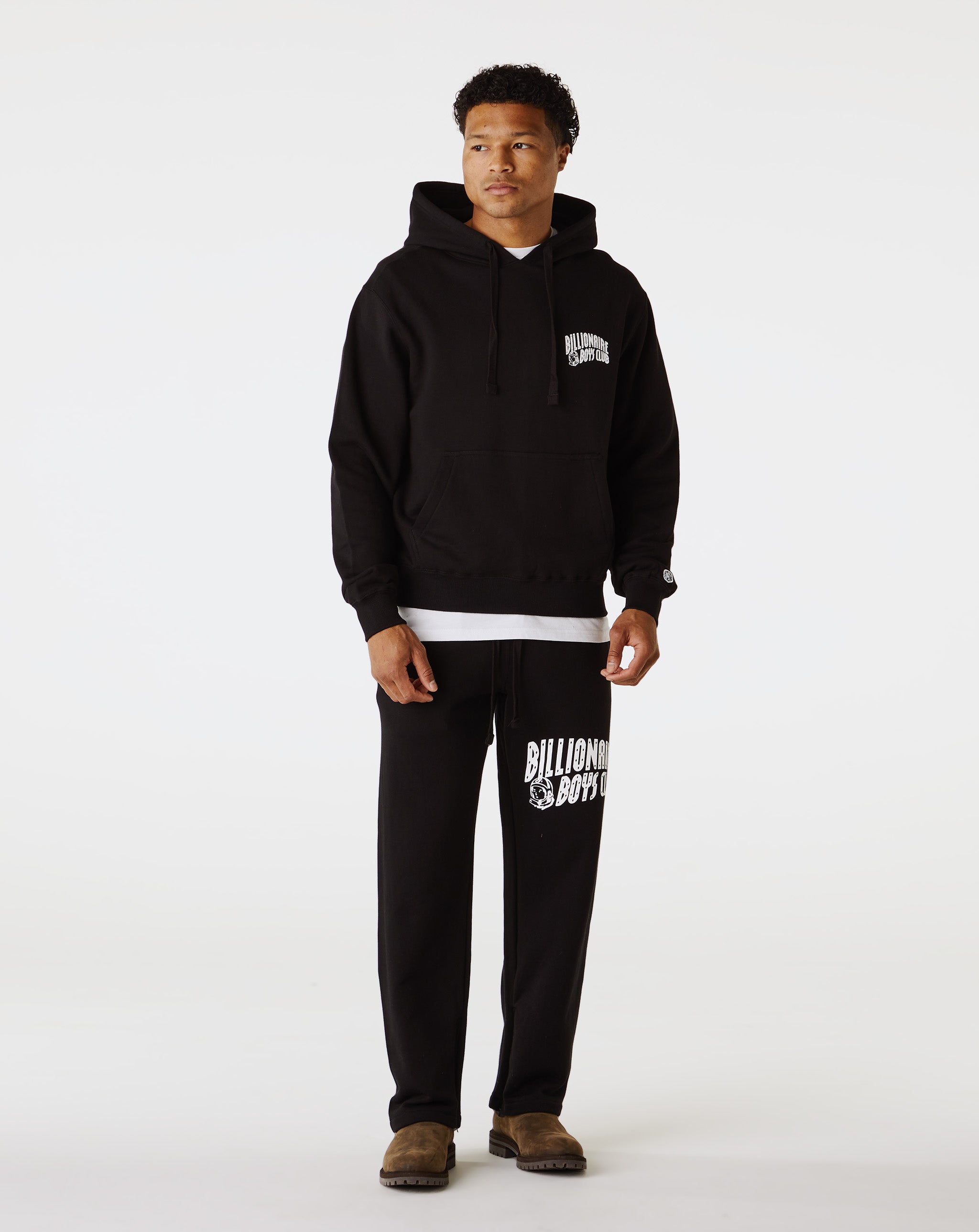 Billionaire Boys Club BB Arch Hoodie - Rule of Next Apparel