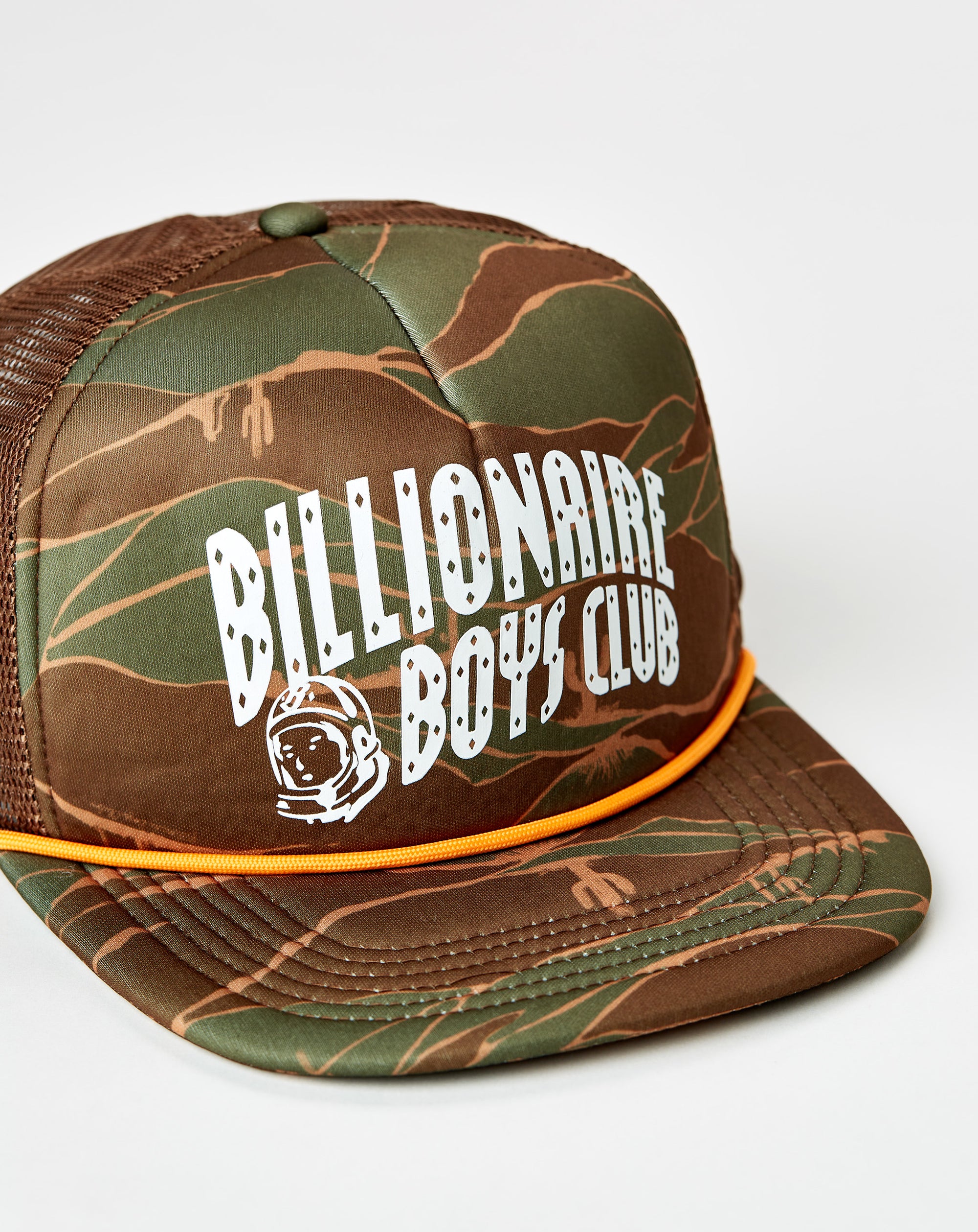 Billionaire Boys Club BB Desert Trucker Hat - Rule of Next Accessories