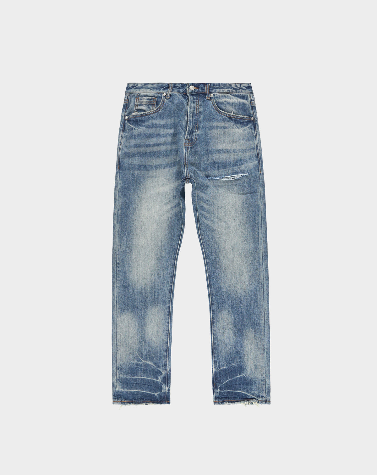 Billionaire Boys Club BB Raid Jeans (Heart Fit) - Rule of Next Apparel