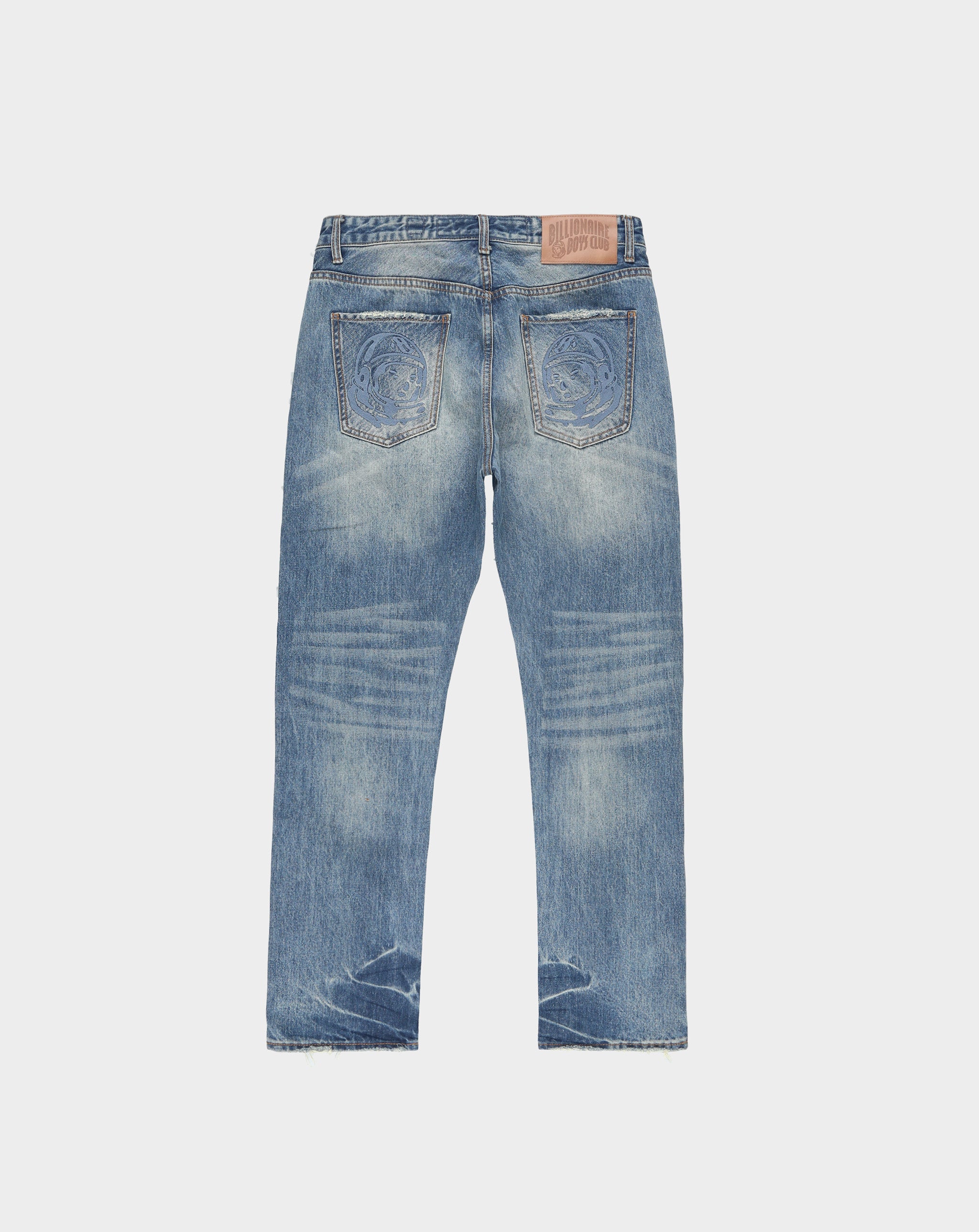 Billionaire Boys Club BB Raid Jeans (Heart Fit) - Rule of Next Apparel