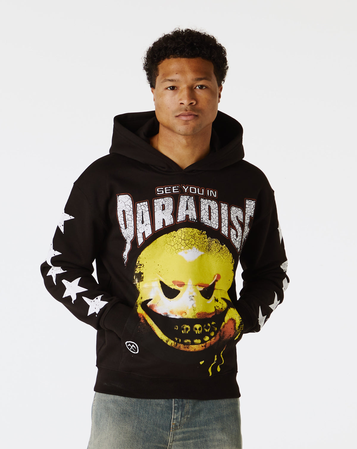 Jordan Craig SYIP Smiley Hoody - Rule of Next Apparel