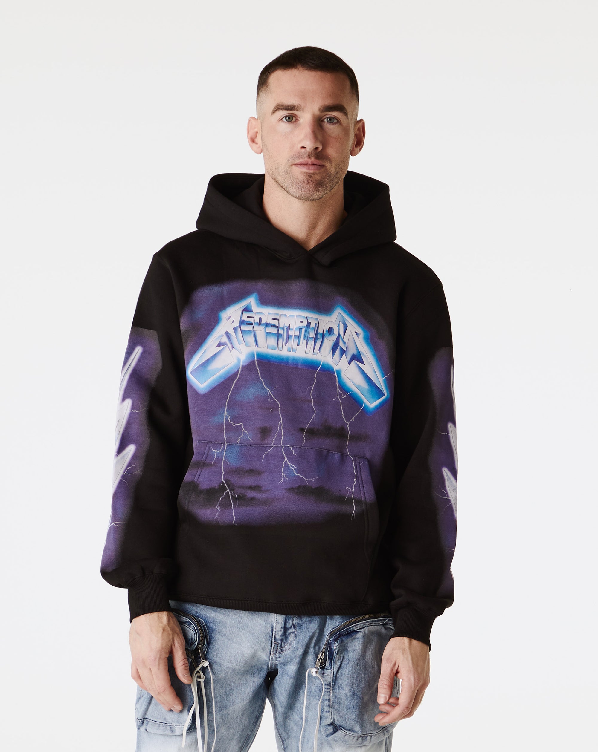 Redemption Hoodie