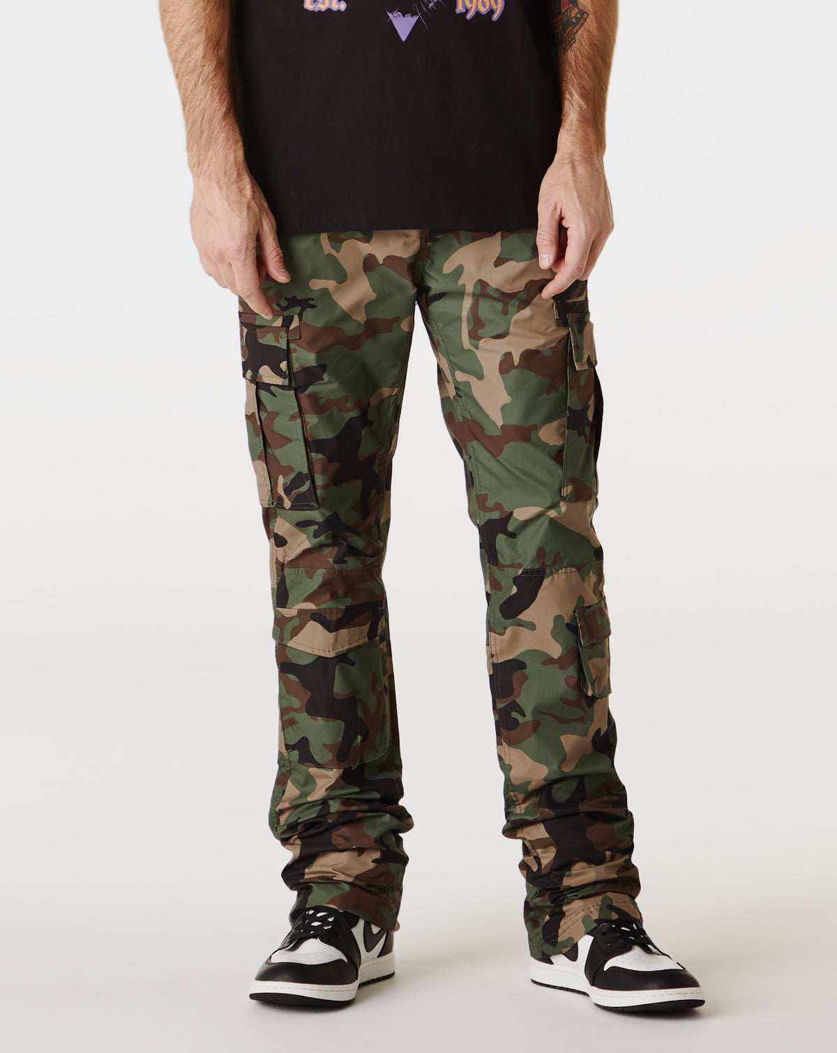 Jordan Craig Camo Travel Pant - Rule of Next Apparel