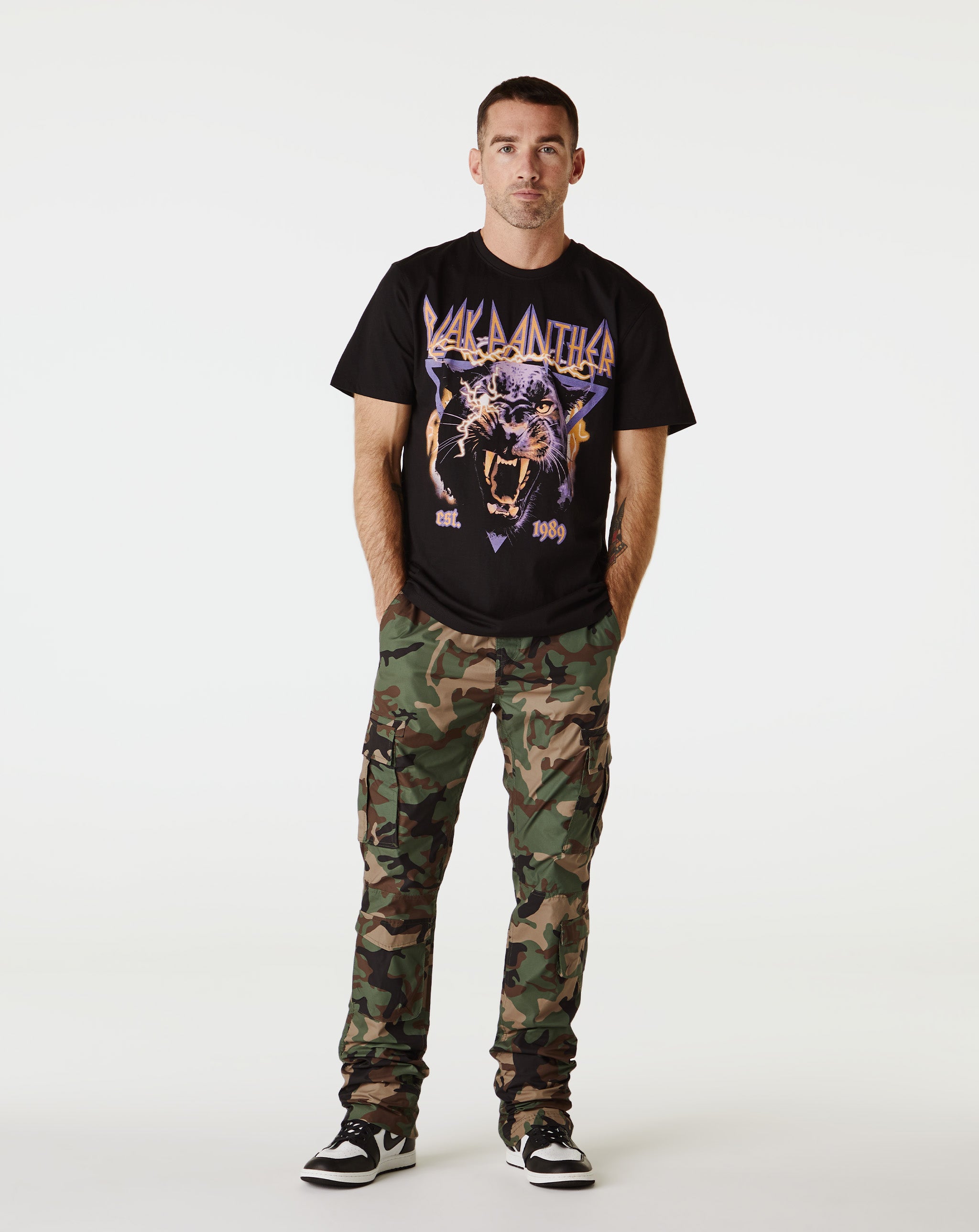 Jordan Craig Camo Travel Pant - Rule of Next Apparel