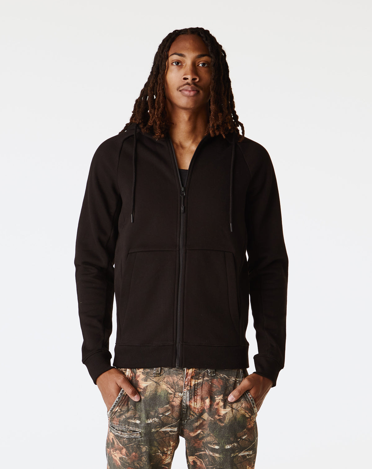 Jordan Craig Uptown Zip Up Hoodie - Rule of Next Apparel