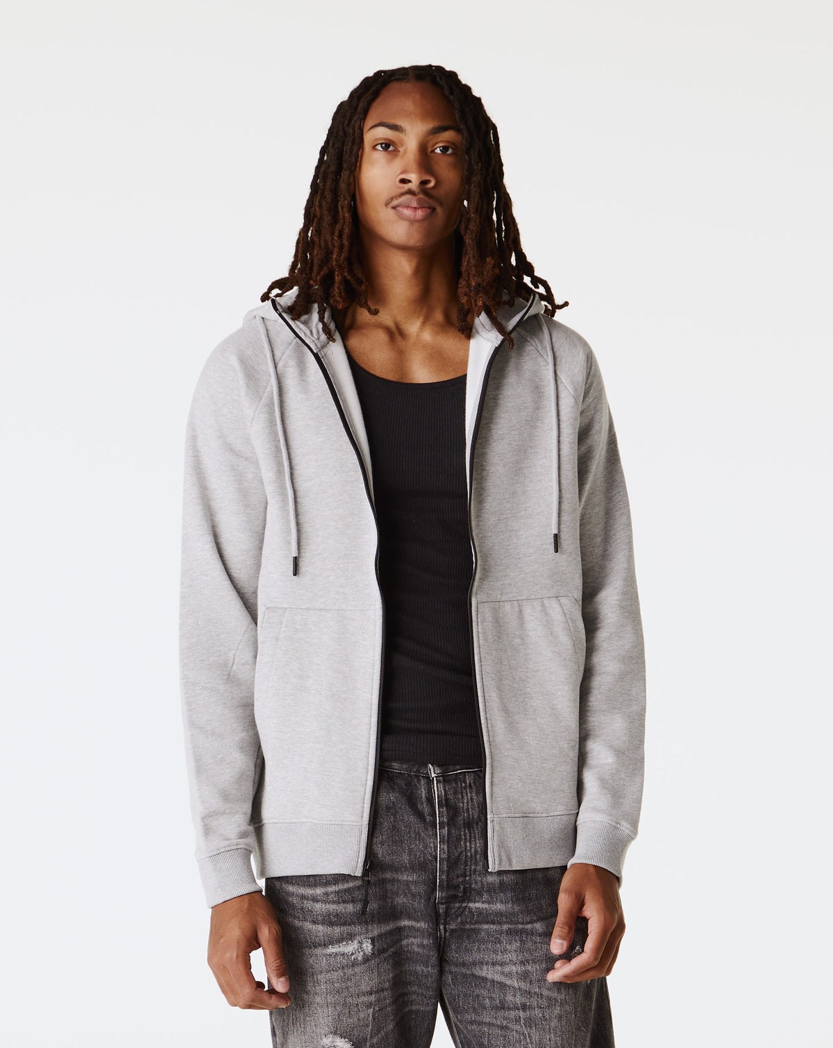 Jordan Craig Uptown Zip Up Hoodie - Rule of Next Apparel