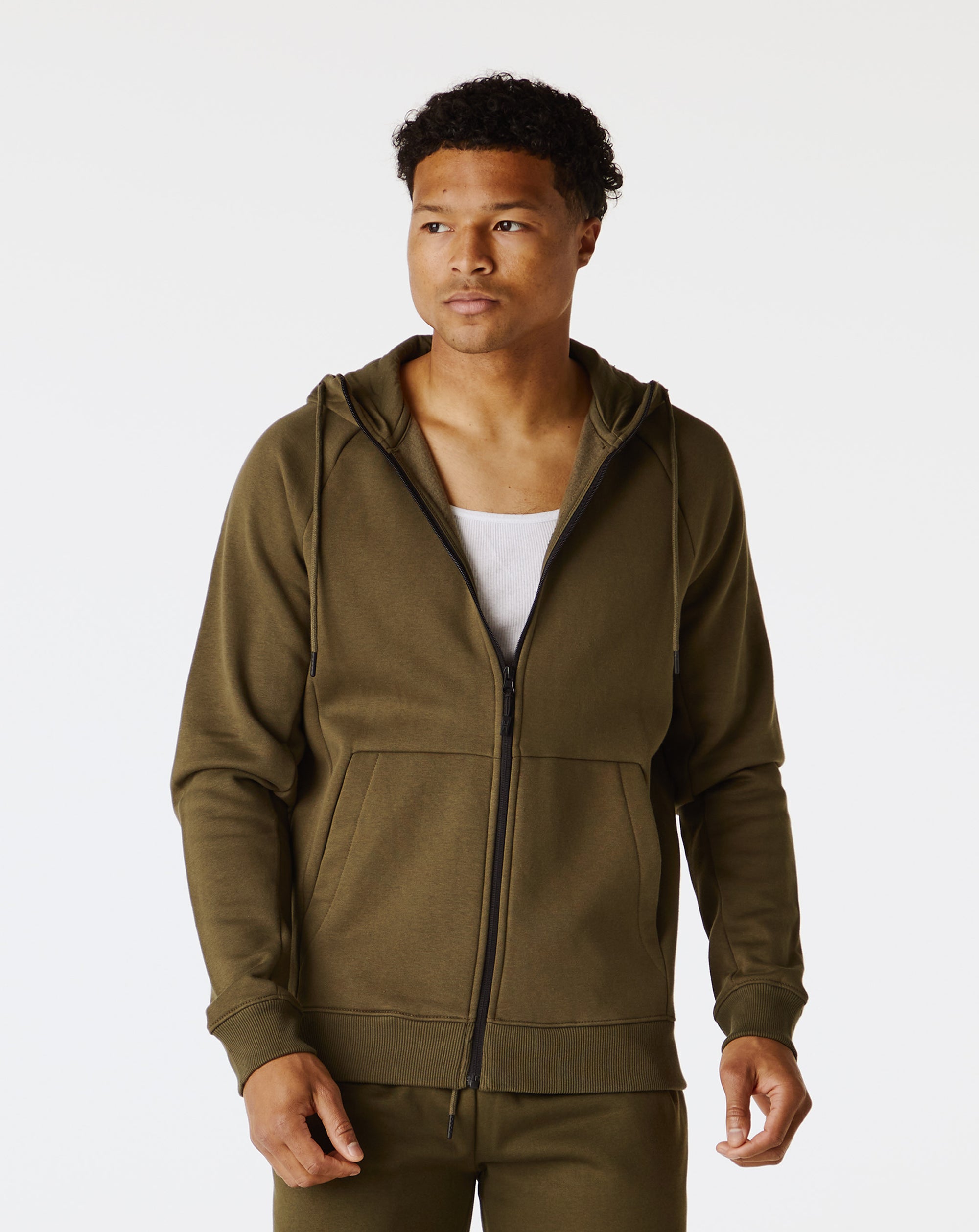 Jordan Craig Uptown Zip Up Hoodie - Rule of Next Apparel