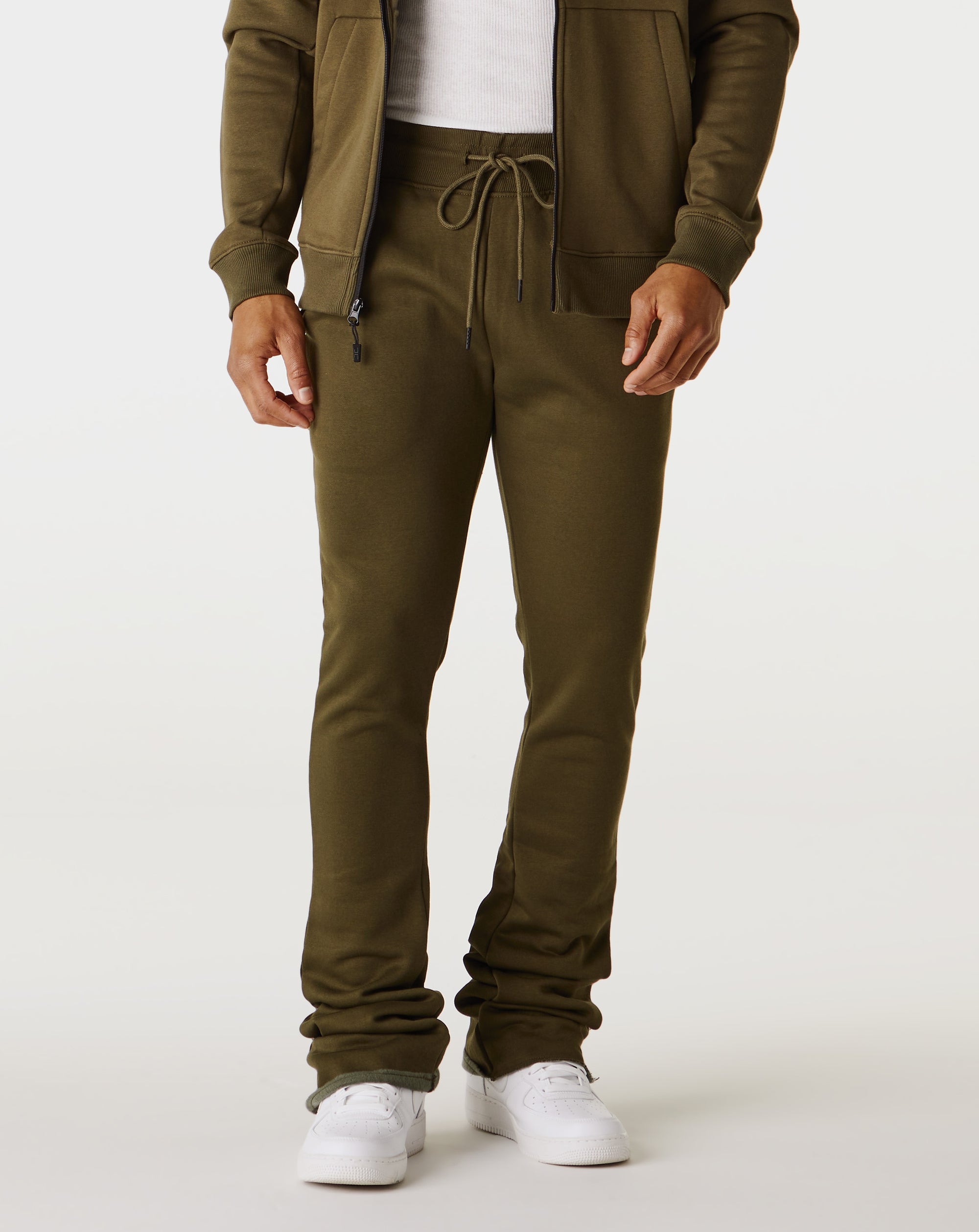 Jordan Craig Stacked Jogger - Rule of Next Apparel