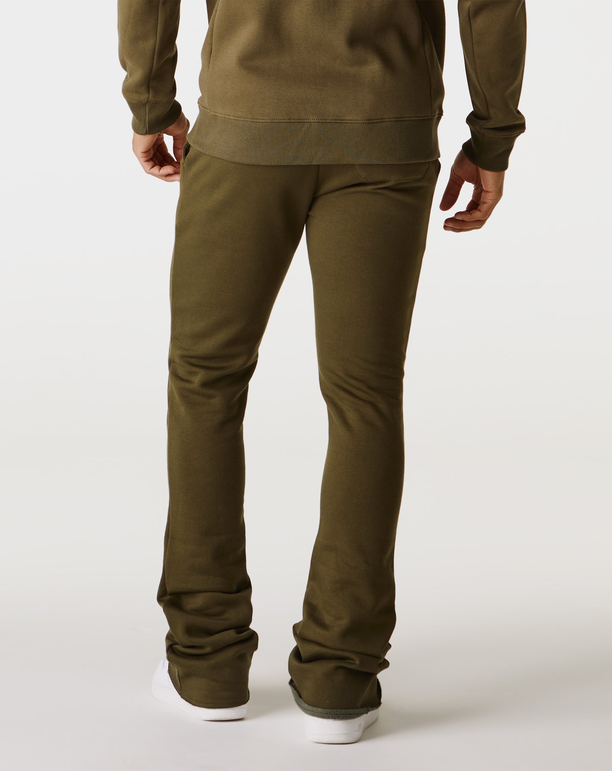 Jordan Craig Stacked Jogger - Rule of Next Apparel