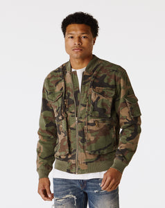 Jordan Craig Camo Cargo Jacket - Rule of Next Apparel