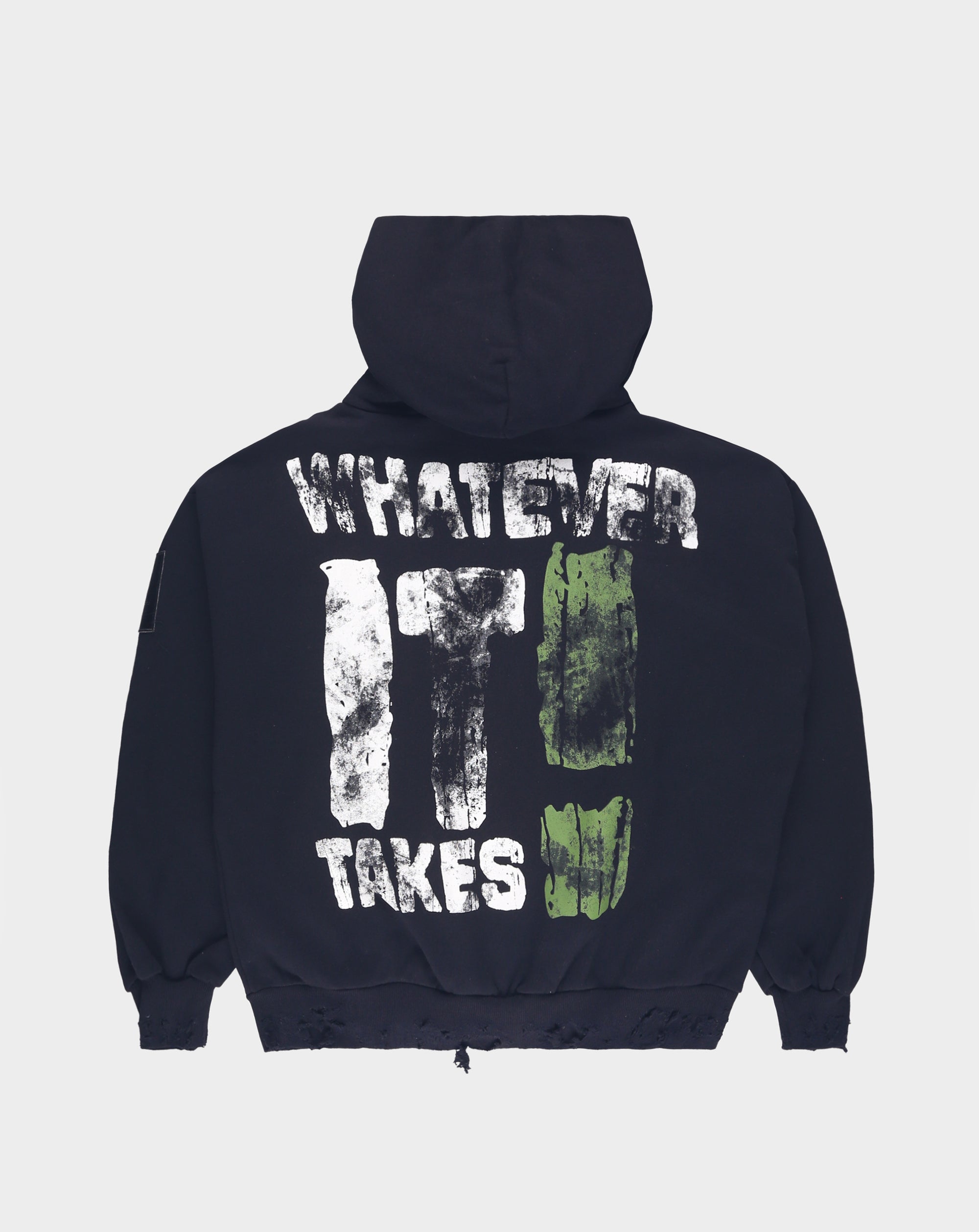 VAMPSTR Alone Hoodie - Rule of Next Apparel