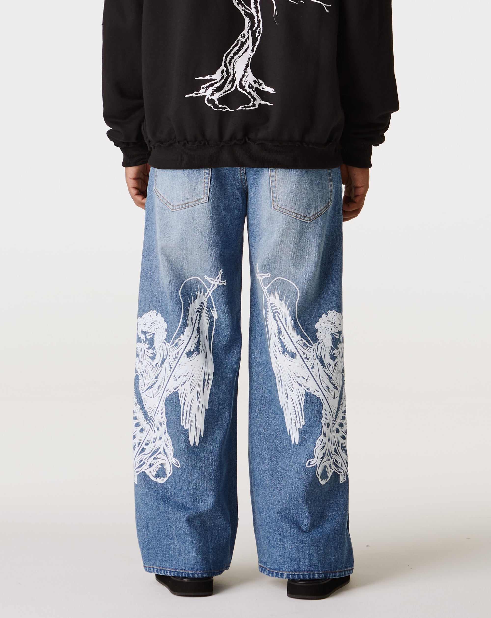 VAMPSTR Angel Jeans - Rule of Next Apparel